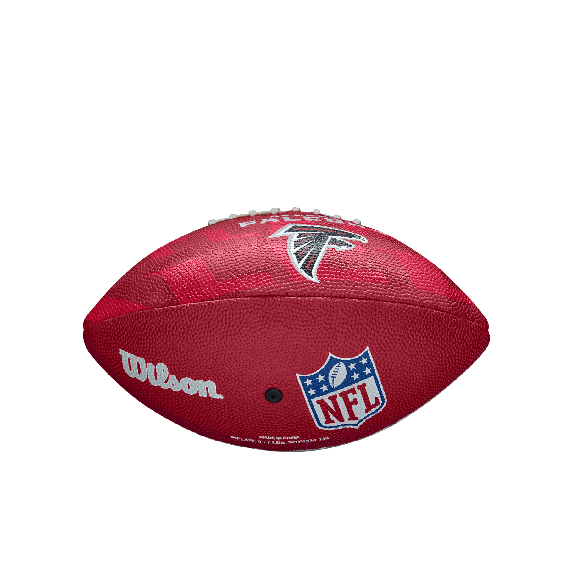 Ballon enfant Wilson Falcons NFL Logo FB