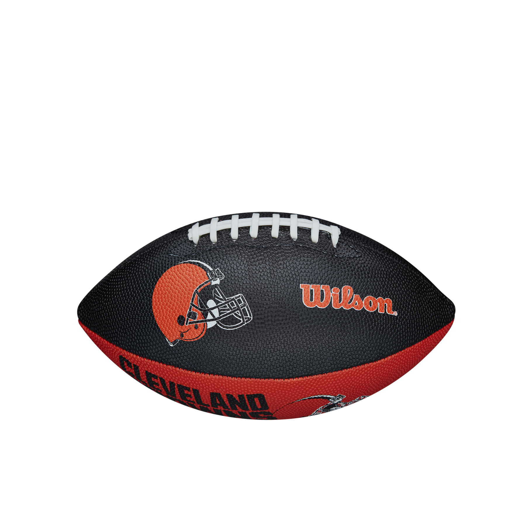 Ballon enfant Wilson Browns NFL Logo