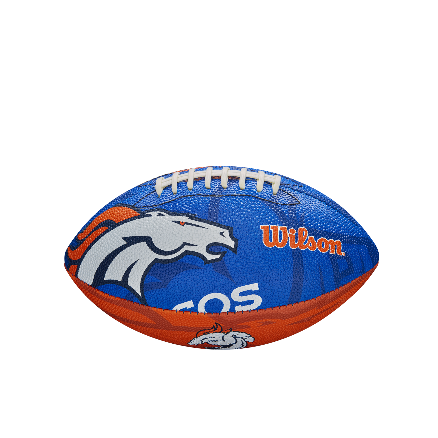 Ballon enfant Wilson Broncos NFL Logo