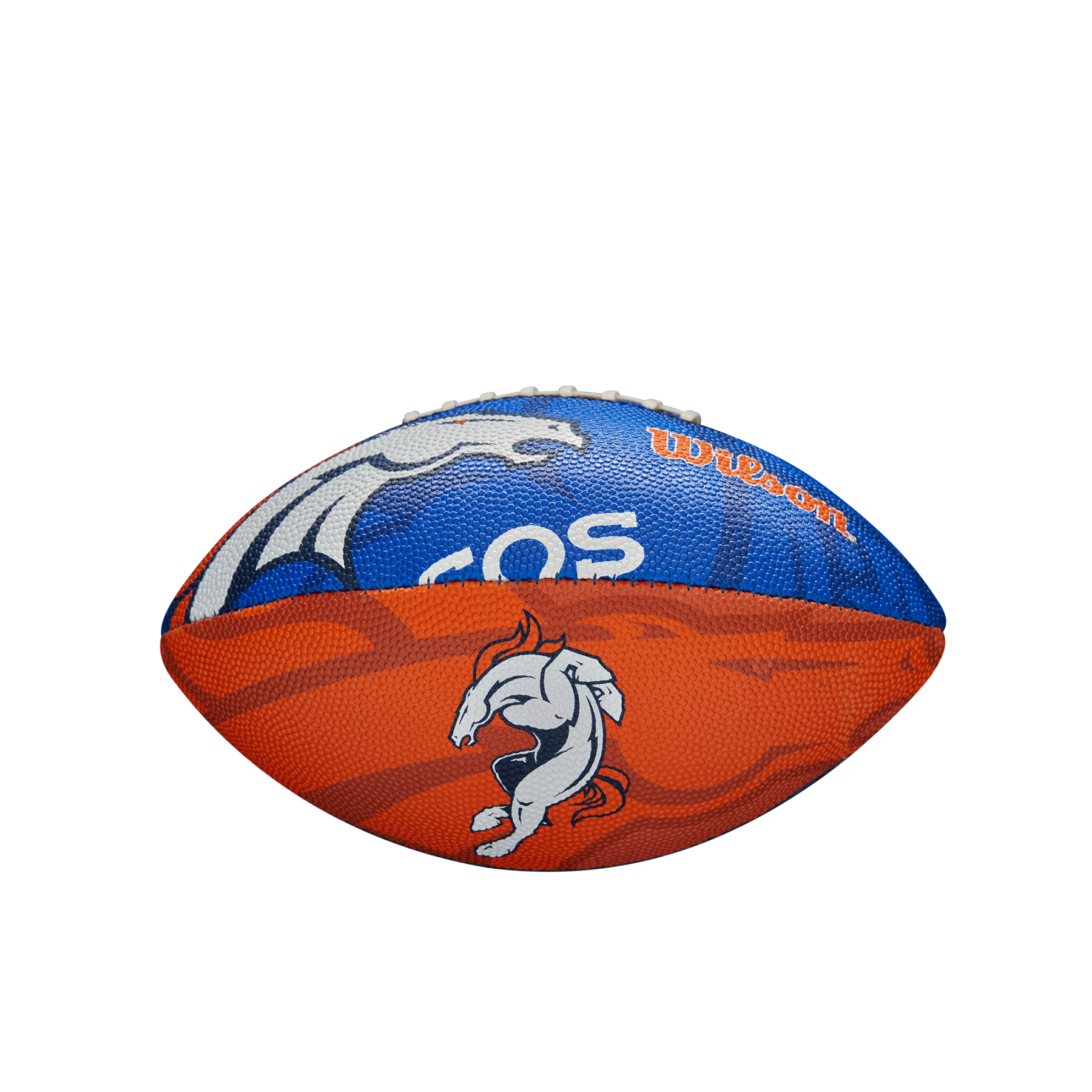 Ballon enfant Wilson Broncos NFL Logo
