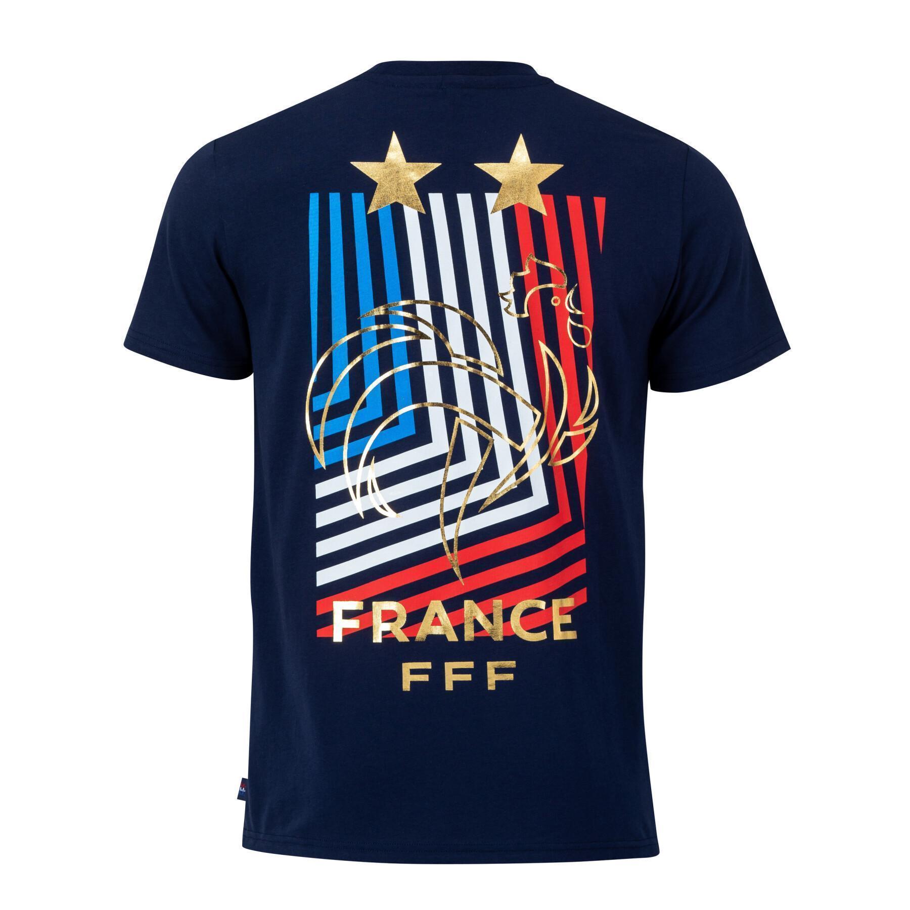 T-shirt Equipe de France 2022/23 Graphic