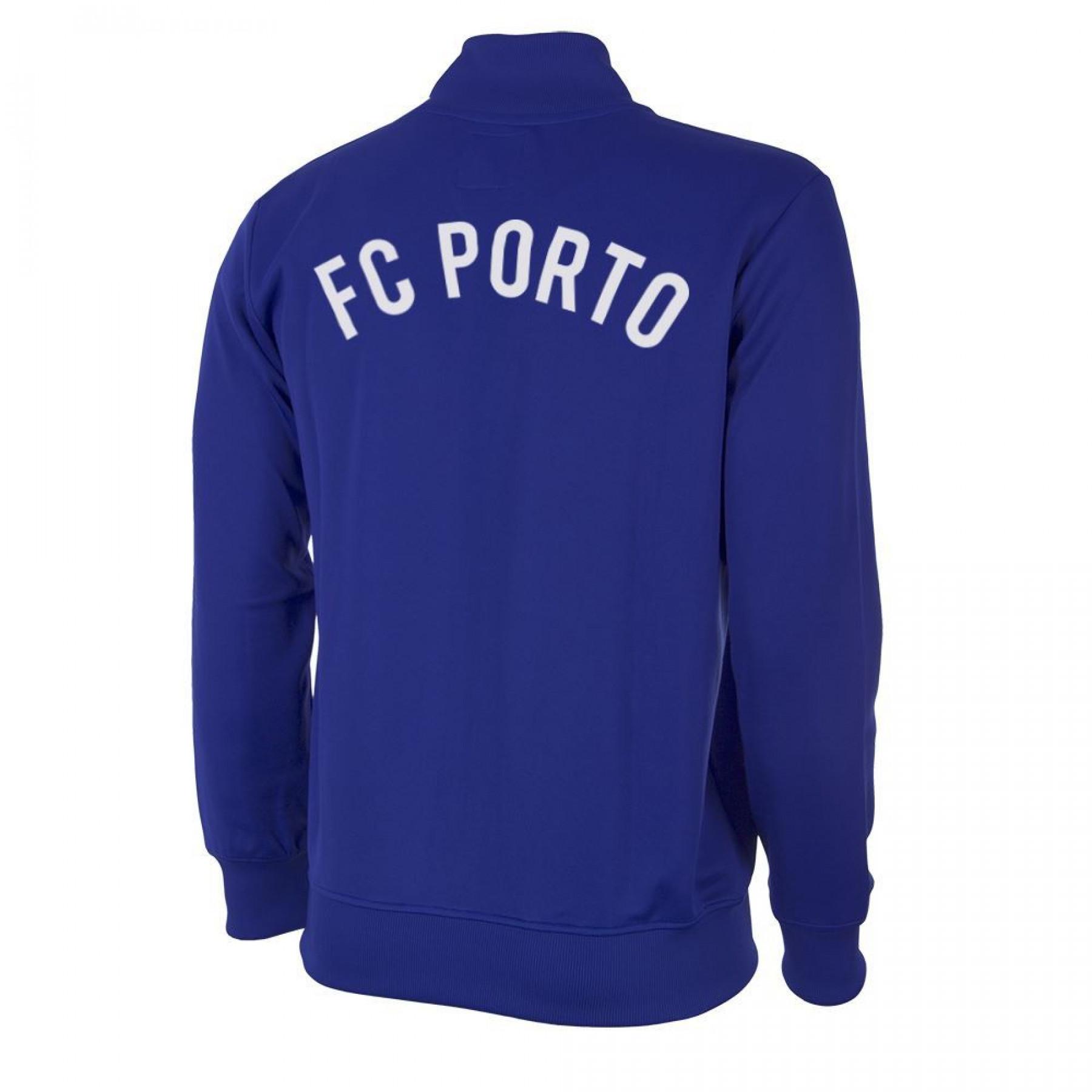 Veste de survêtement retro Copa FC Porto 1985/86