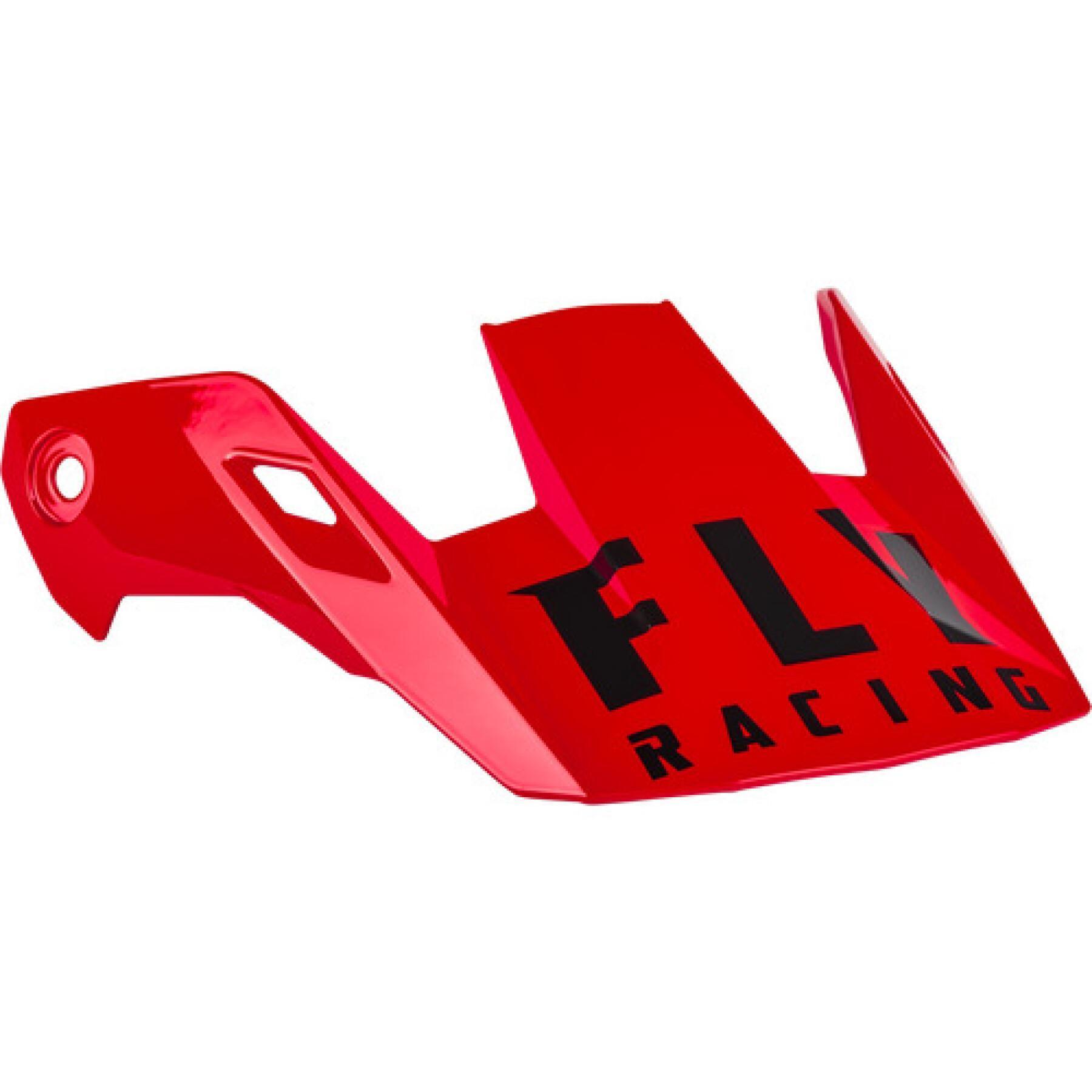 Visière casque enfant Fly Racing Rayce