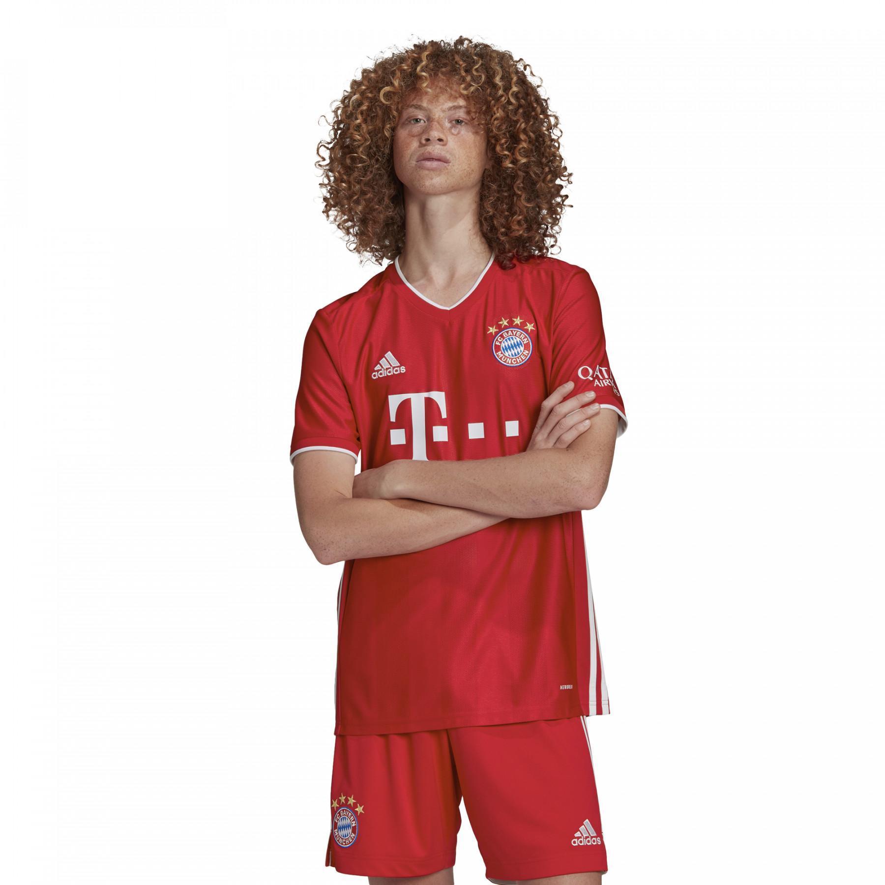 Maillot Domicile Bayern Munich 2020/21