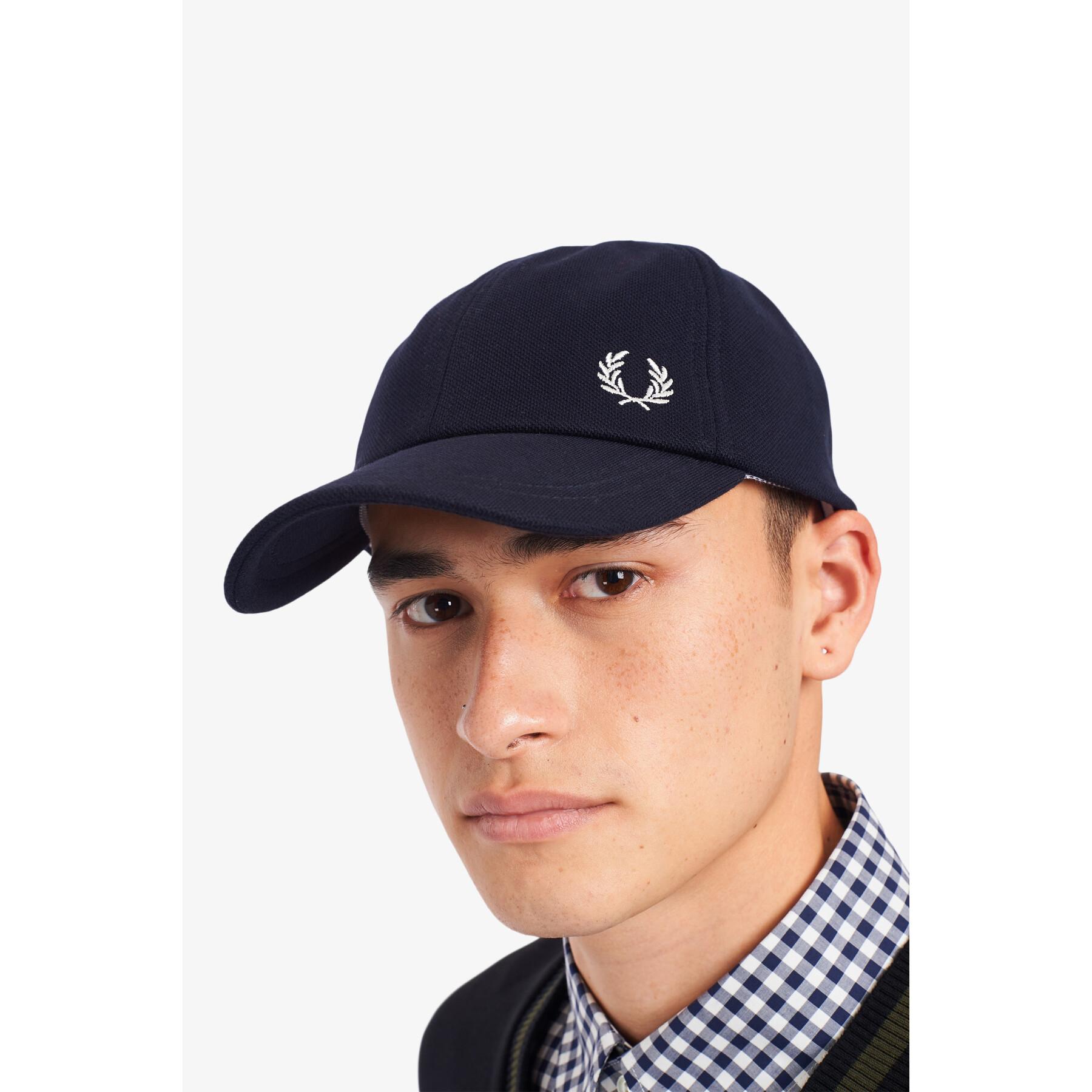 Casquette Fred Perry Pique Classic