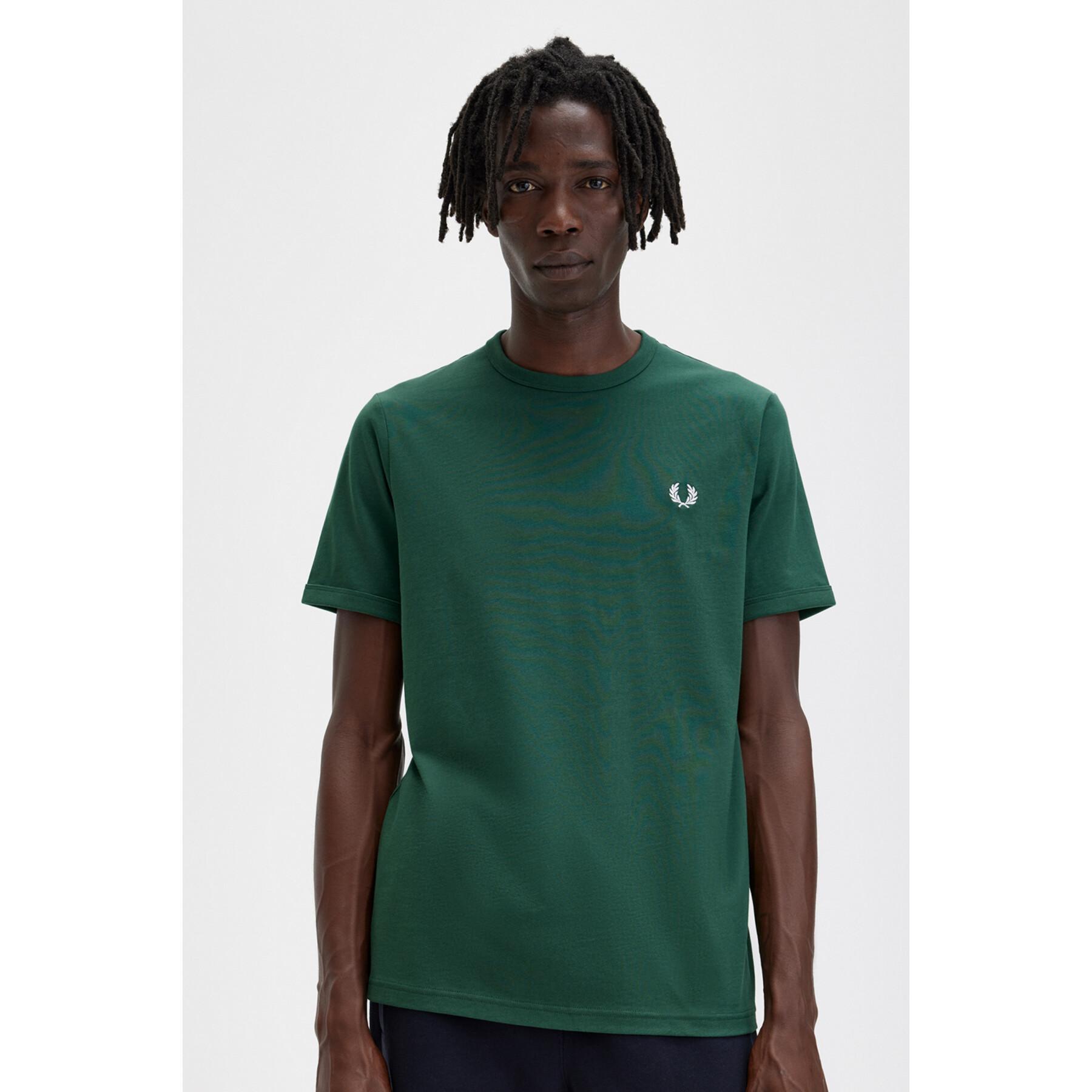 T-shirt manches courtes Fred Perry Ringer
