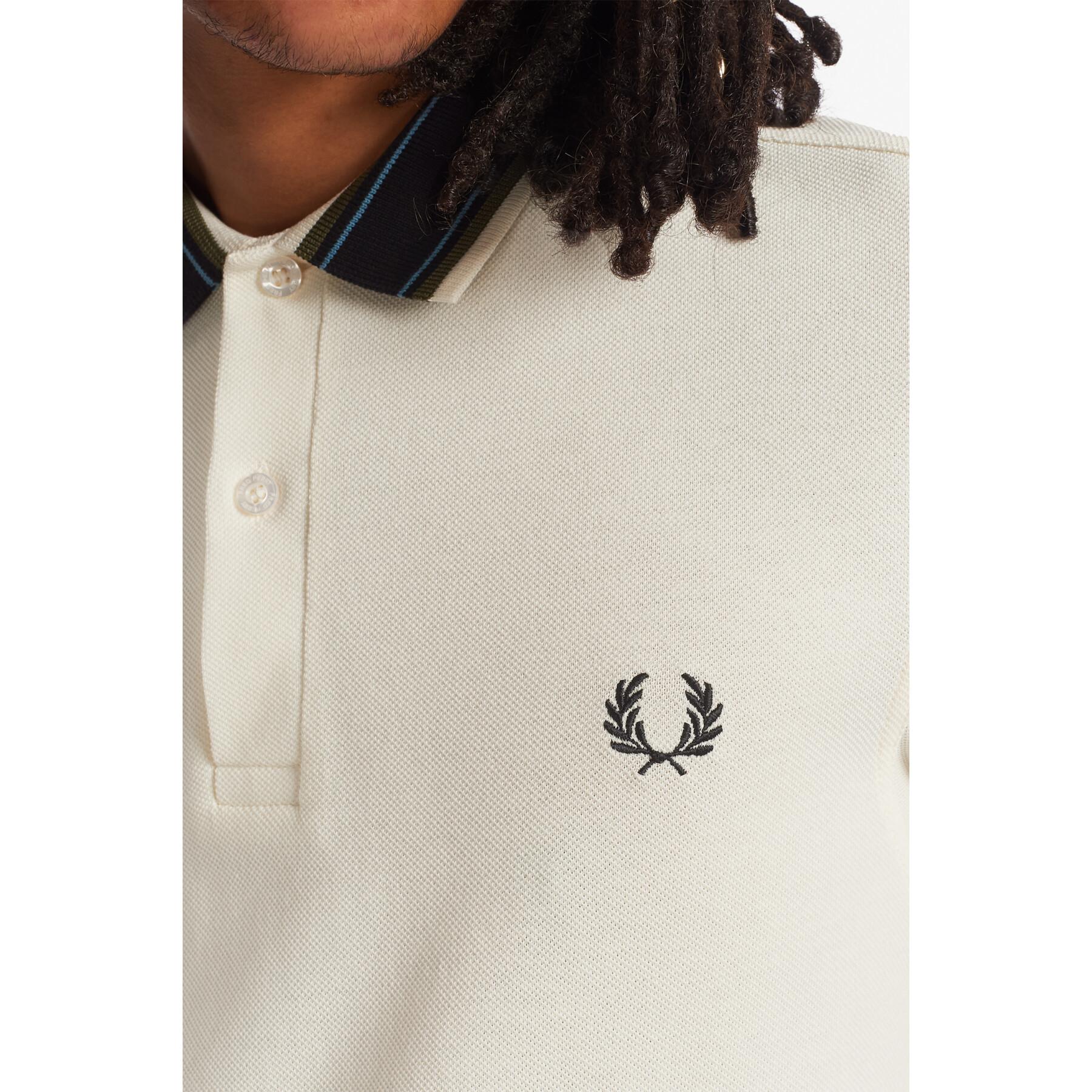 Polo à rayure Fred Perry Medal