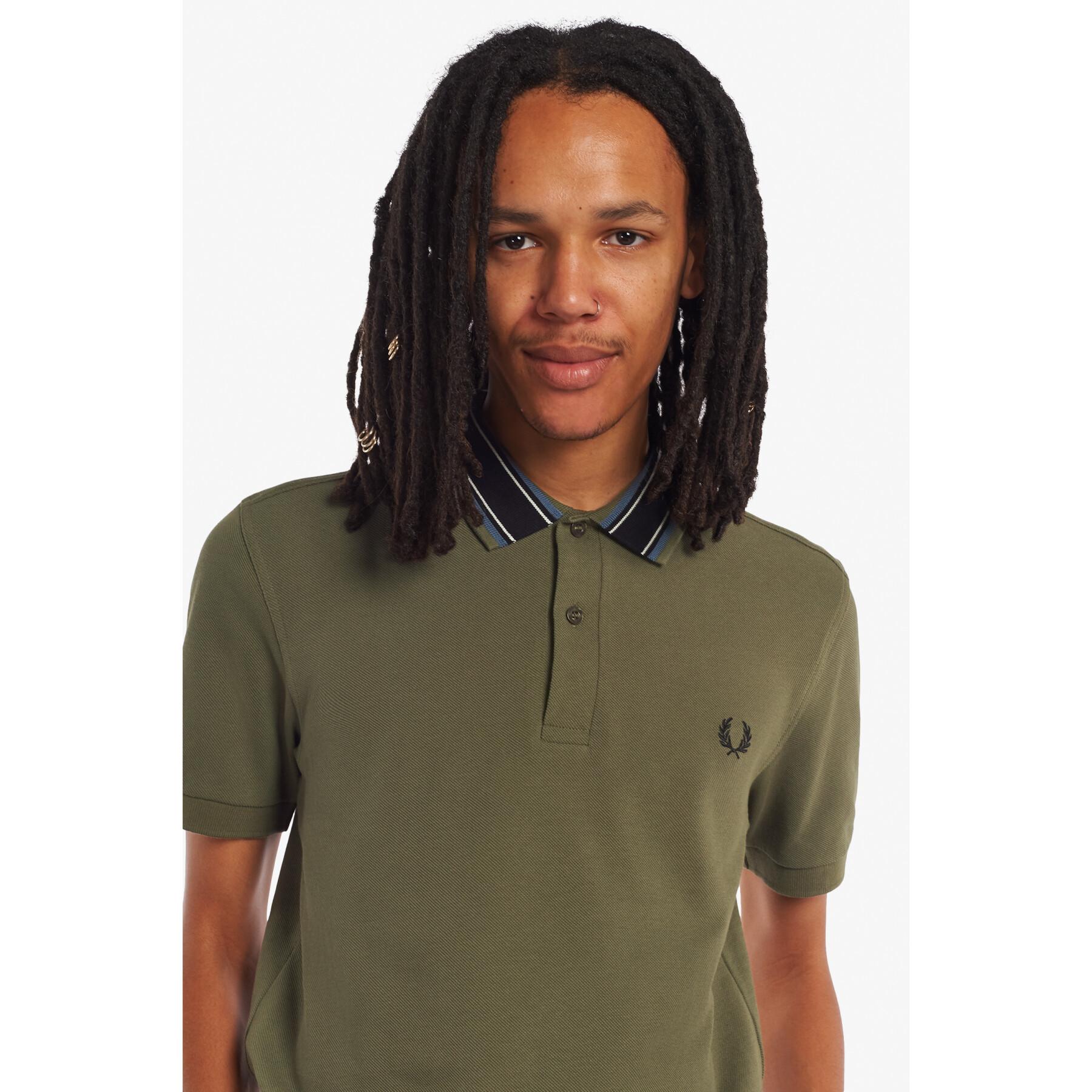 Polo à rayure Fred Perry Medal