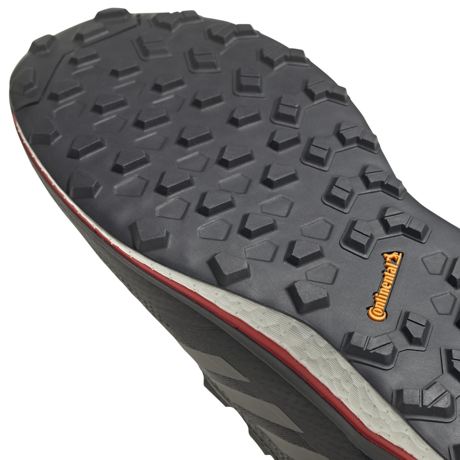 Chaussures de trail adidas Terrex Agravic Flow GORE-TEX