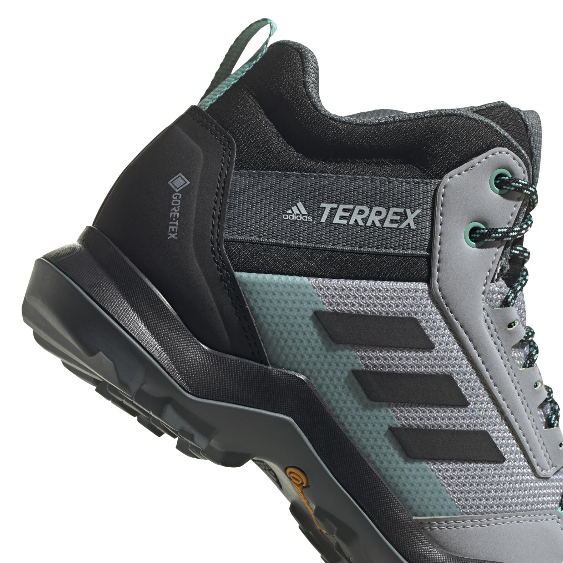 Chaussures femme adidas Terrex Ax3 Mid Gore-Tex