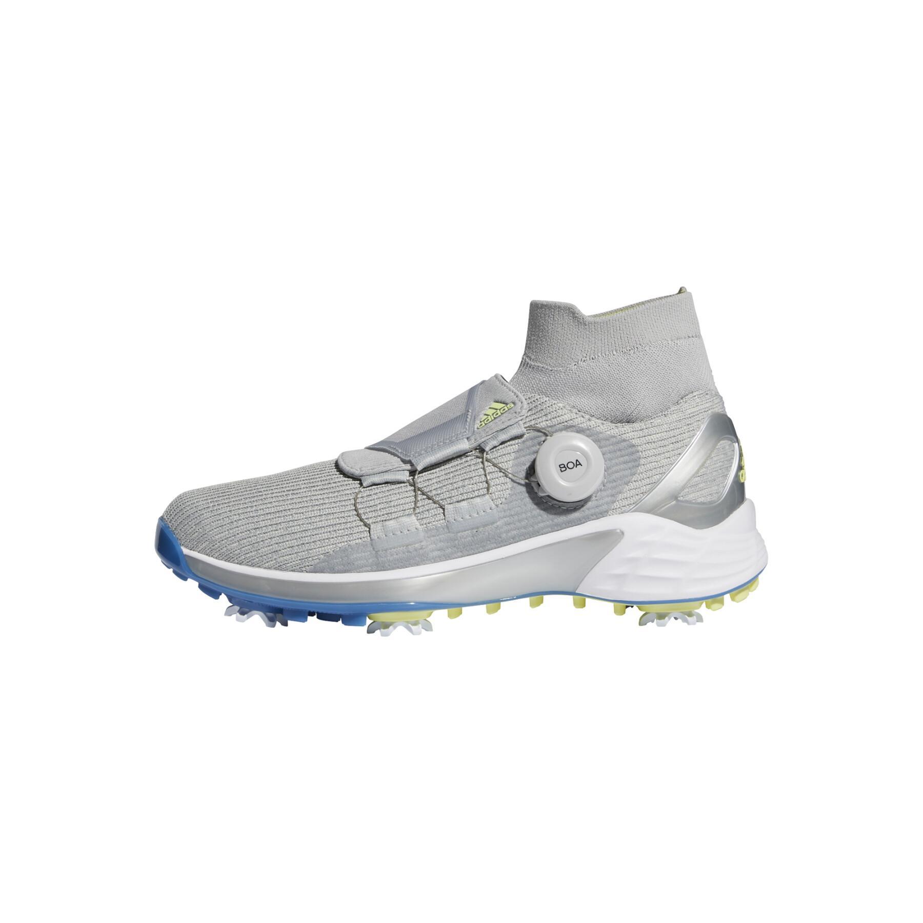 Chaussures femme adidas ZG21 Motion Primegreen BOA Mid-Cut Golf