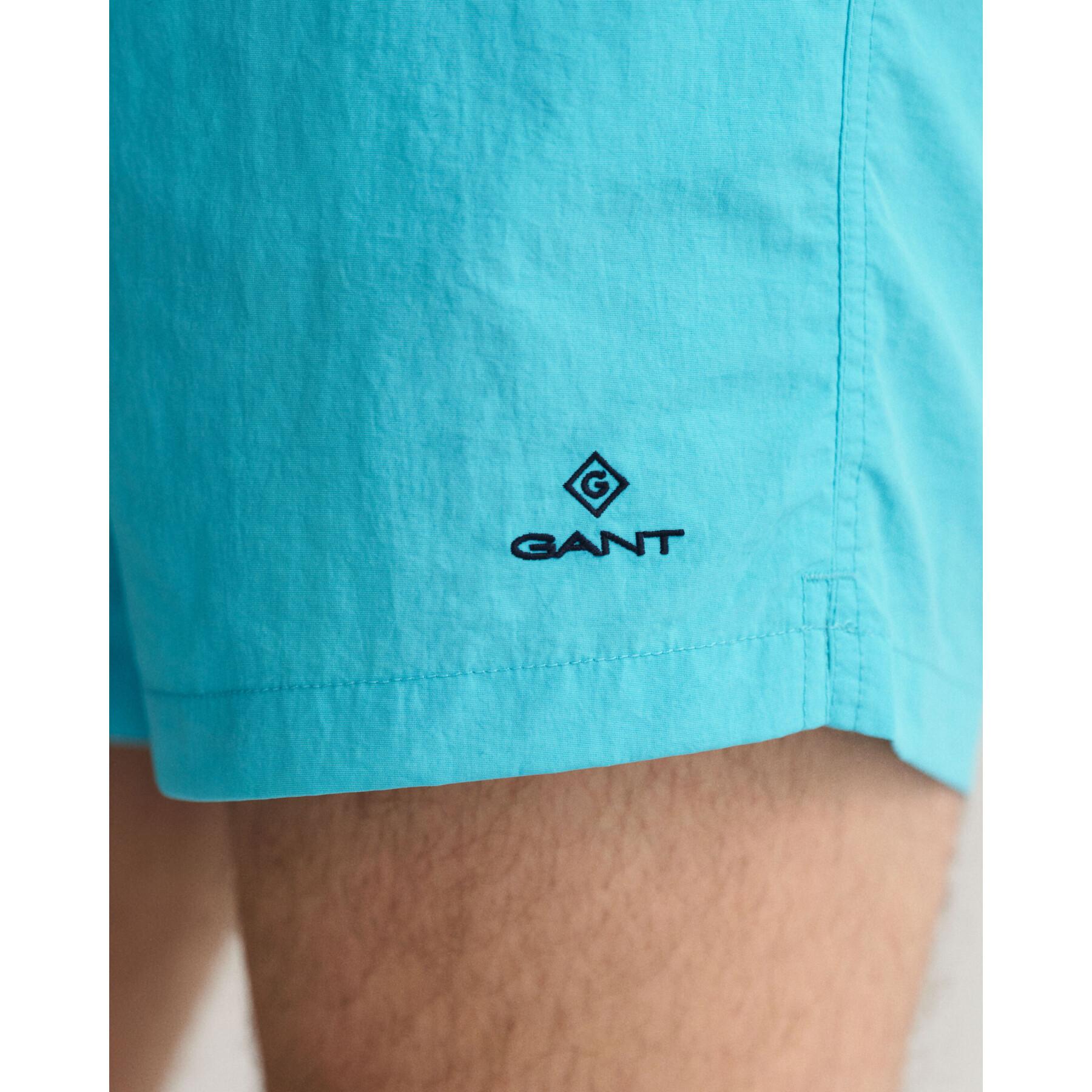 Short de bain Gant Classic Fit