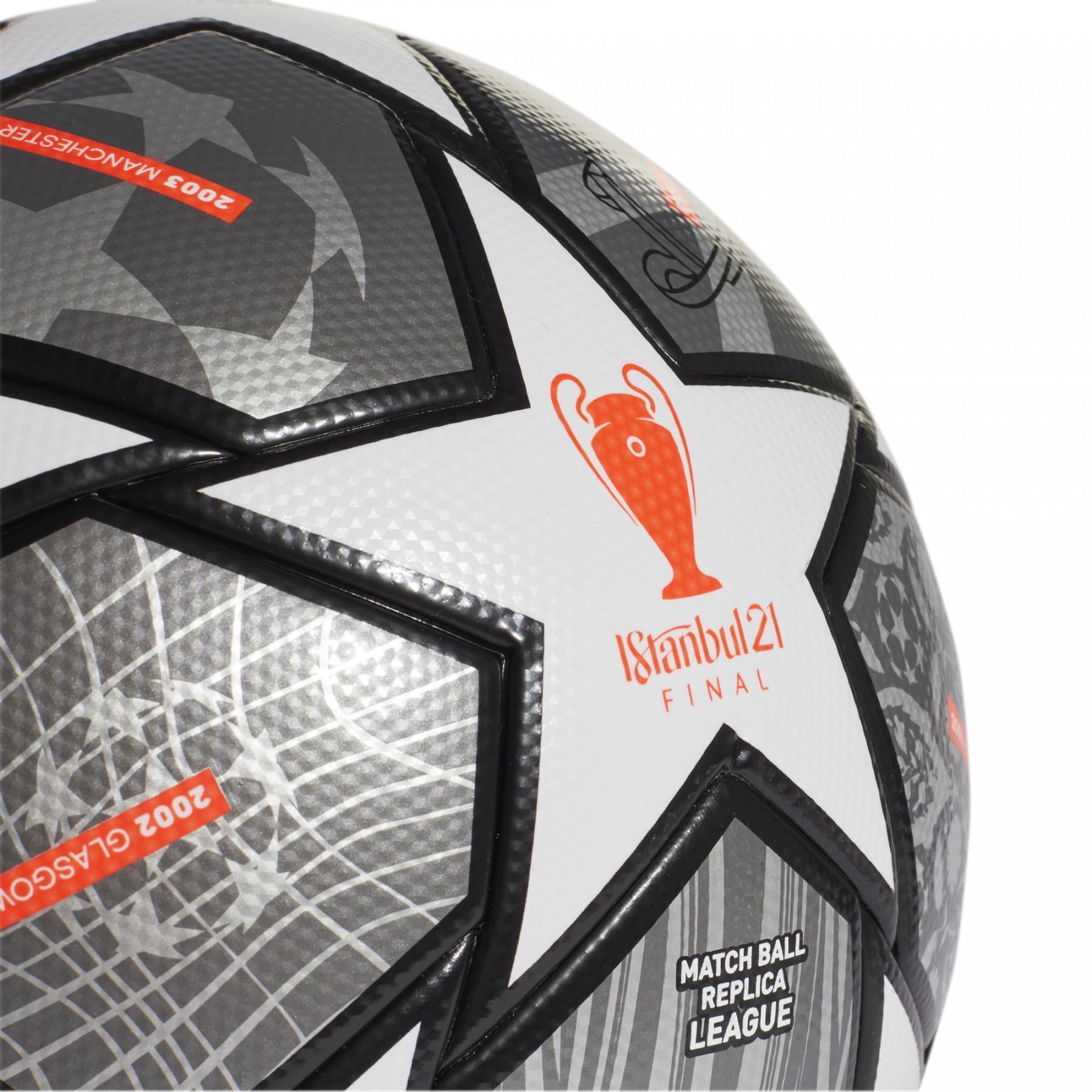 Ballon de football adidas Ligue des Champions Finale 21 20th Anniversary League