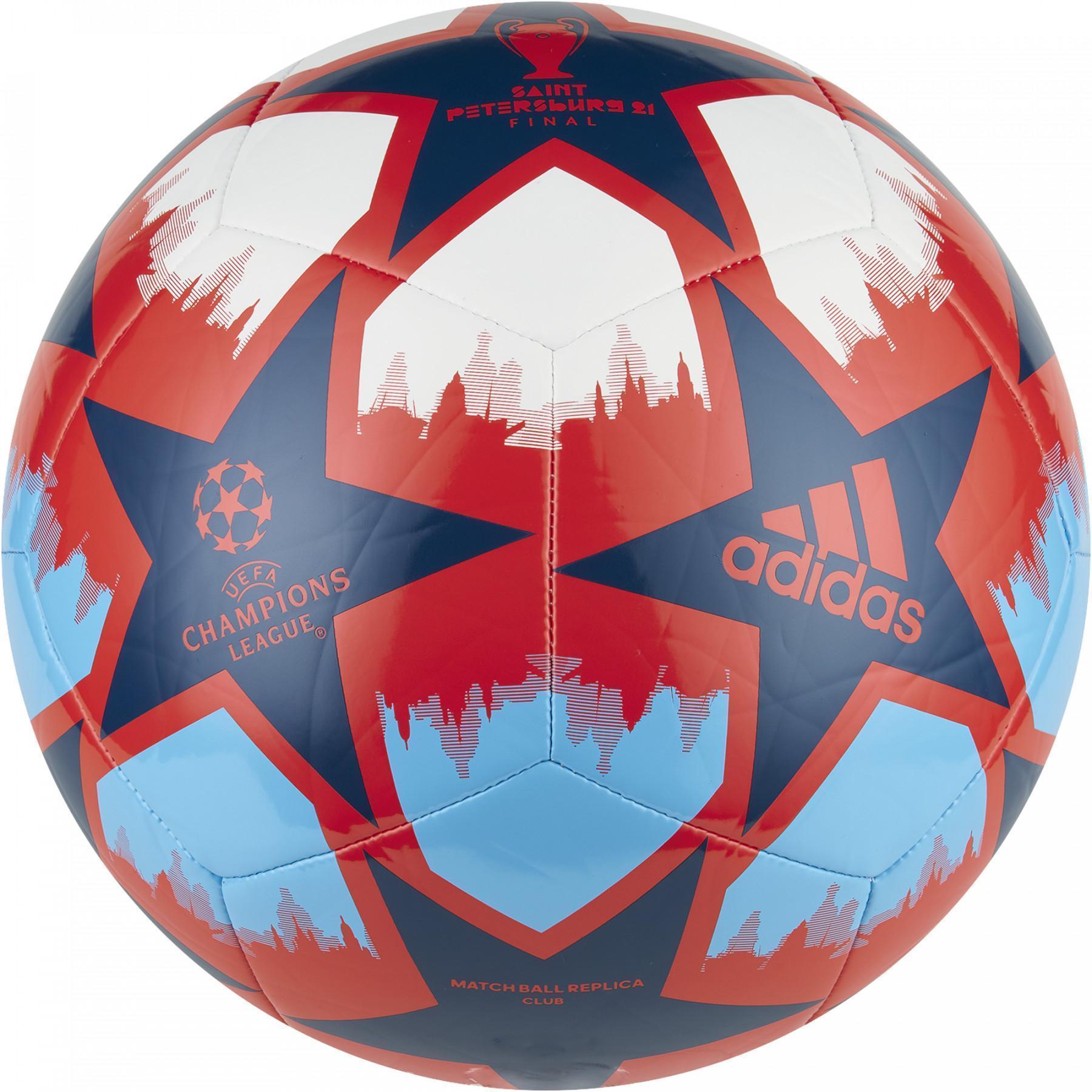 Ballon de football adidas Ligue des Champions Finale 21 20th Anniversary Club