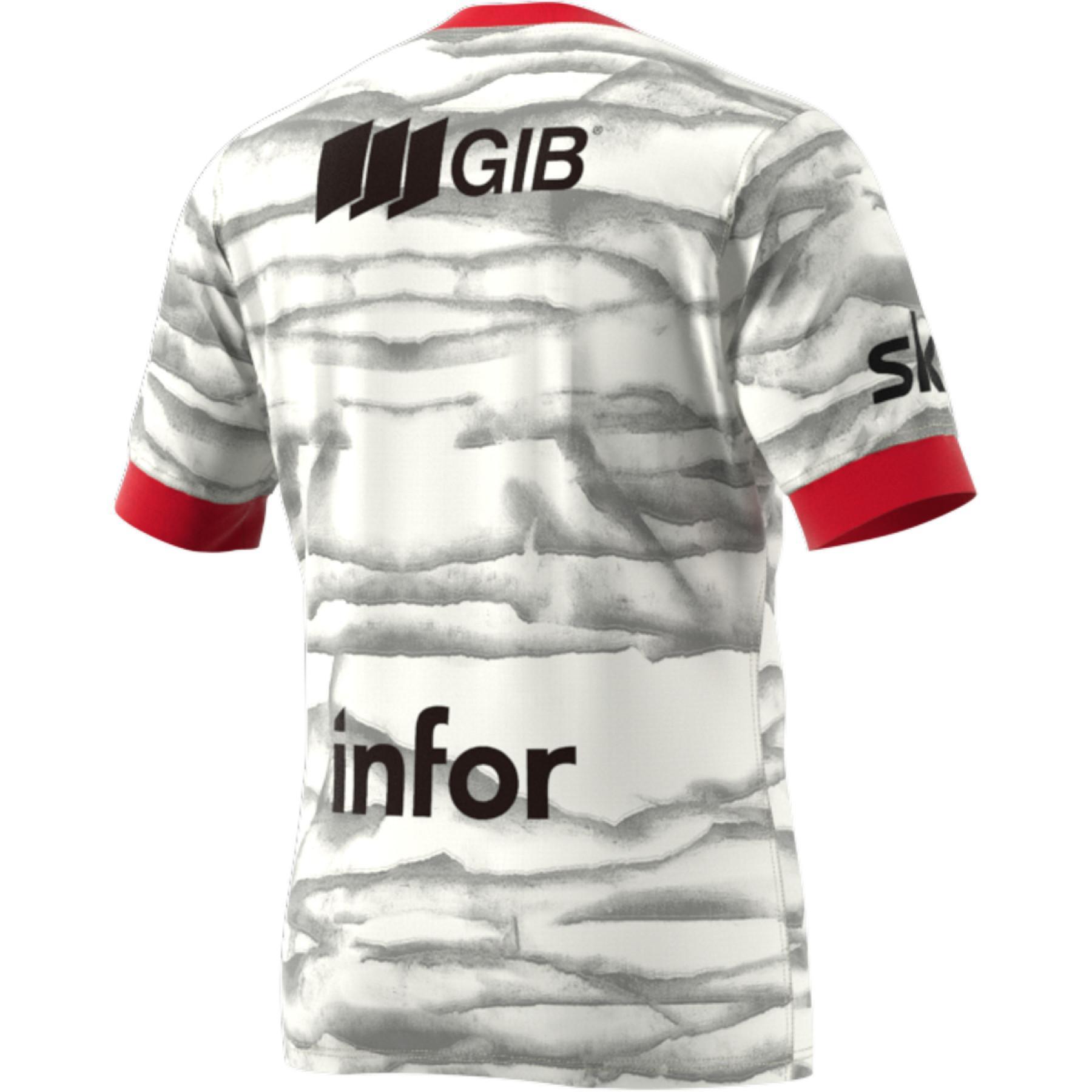 Maillot adidas Crusaders Rugby Alternate Replica