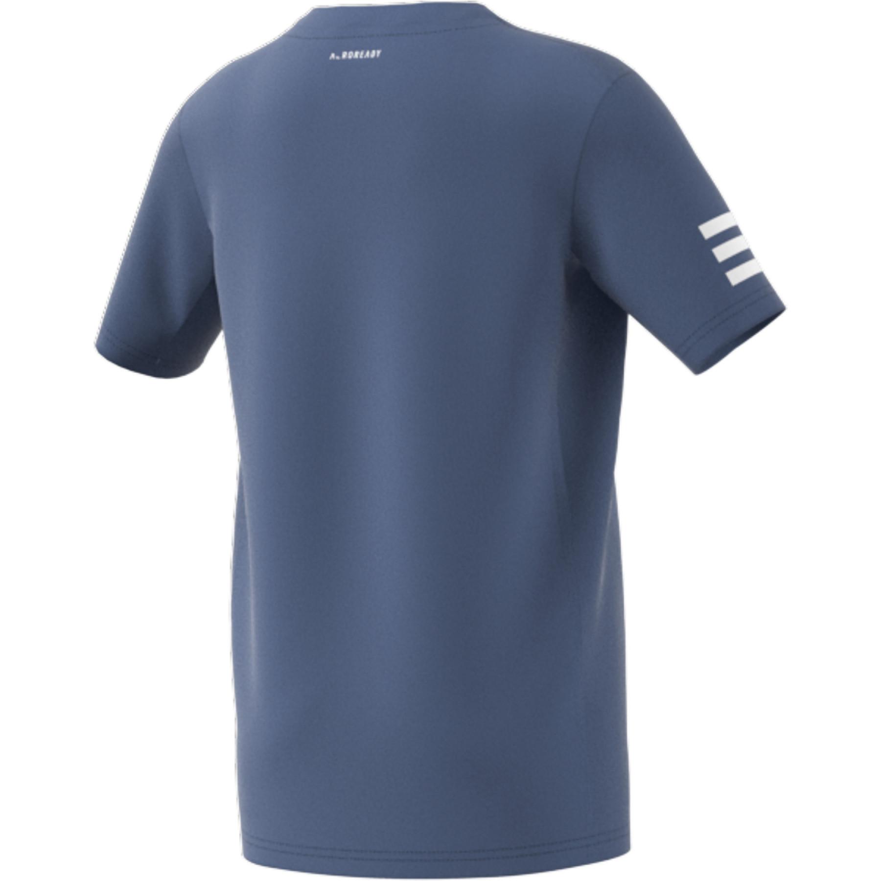 T-shirt enfant adidas Club Tennis 3-Bandes