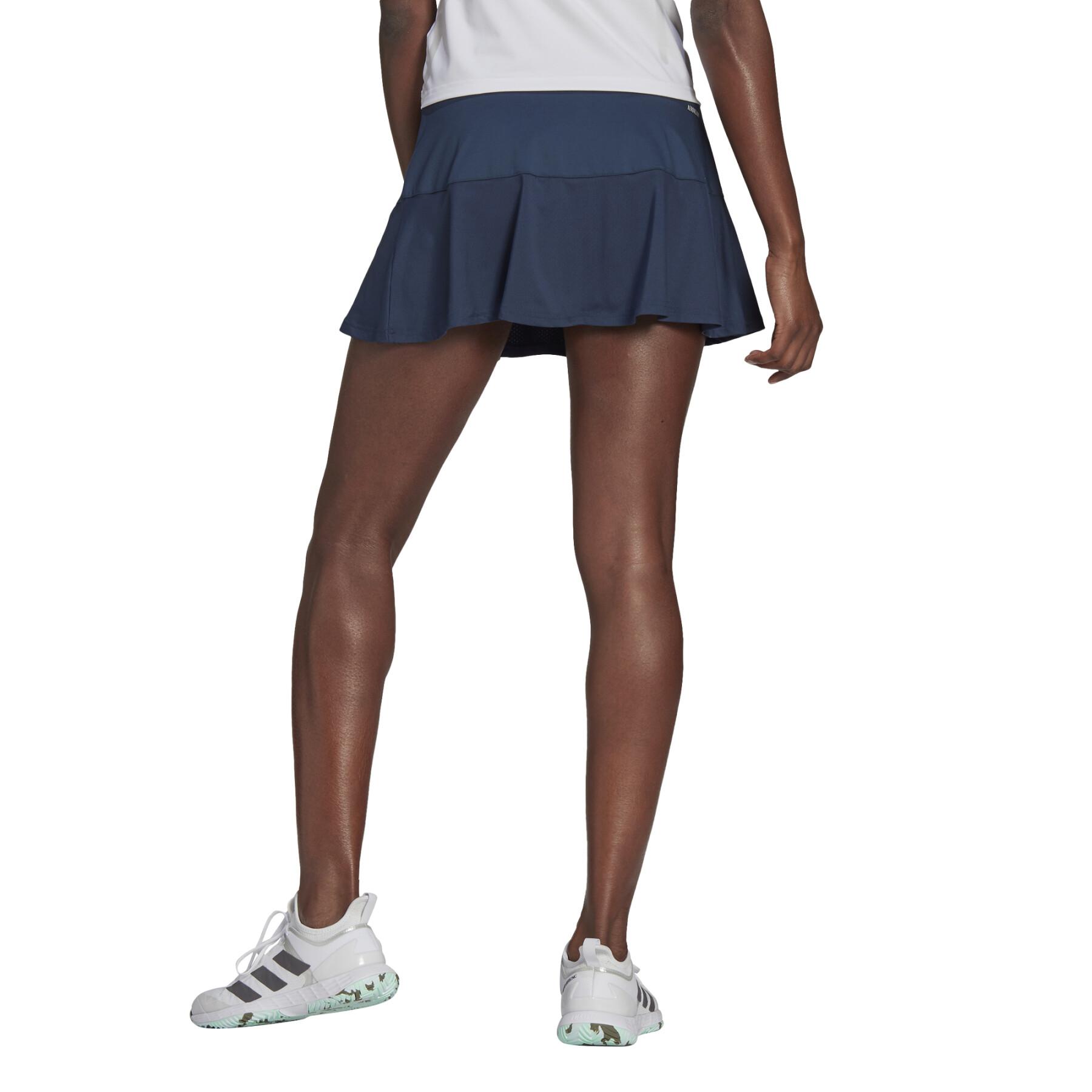 Jupe-short femme adidas Tennis Match Aeroready
