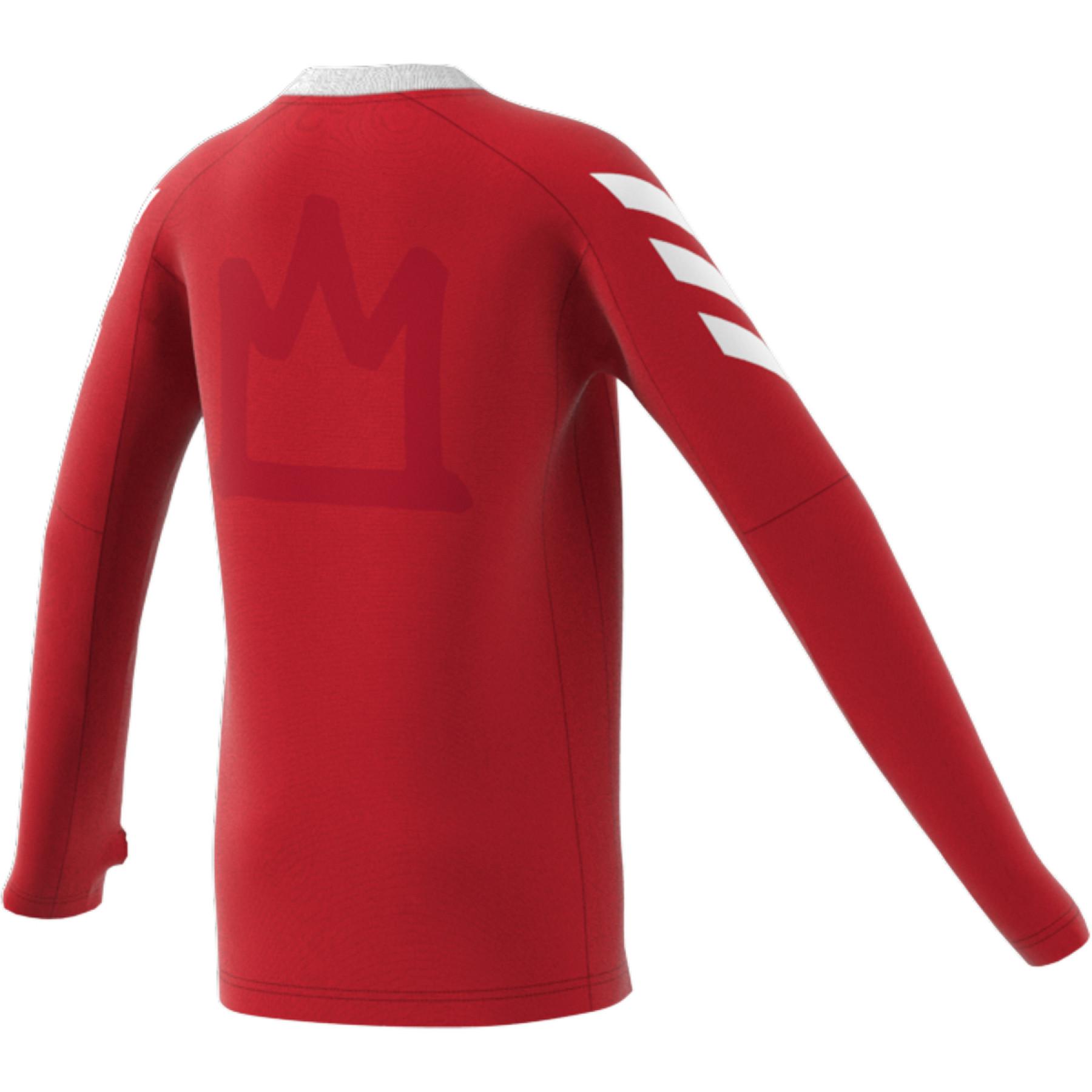 Maillot adidas enfant Salah Football-Inspired