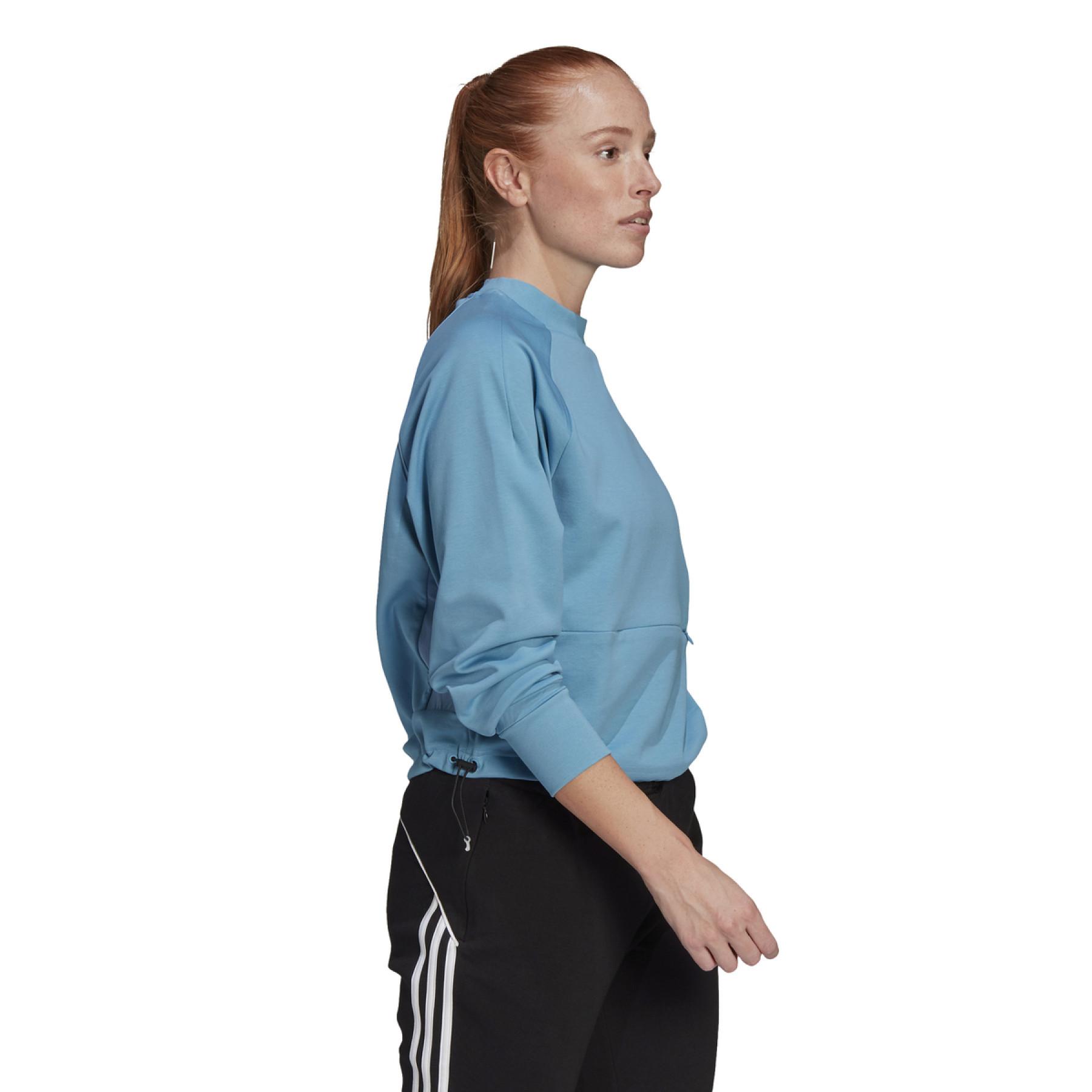 Sweatshirt femme adidas Sportswear
