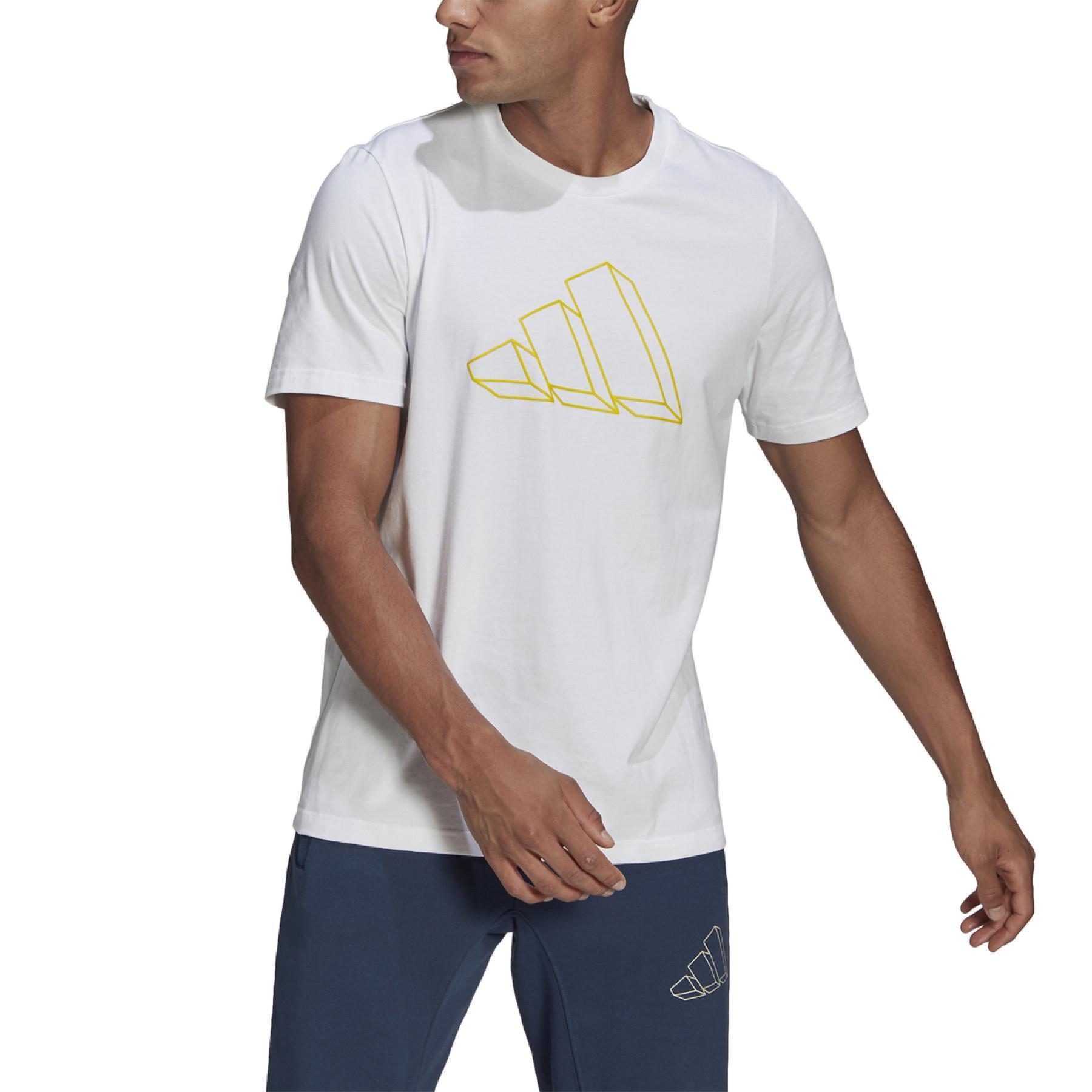 T-shirt adidas Sportswear Graphic
