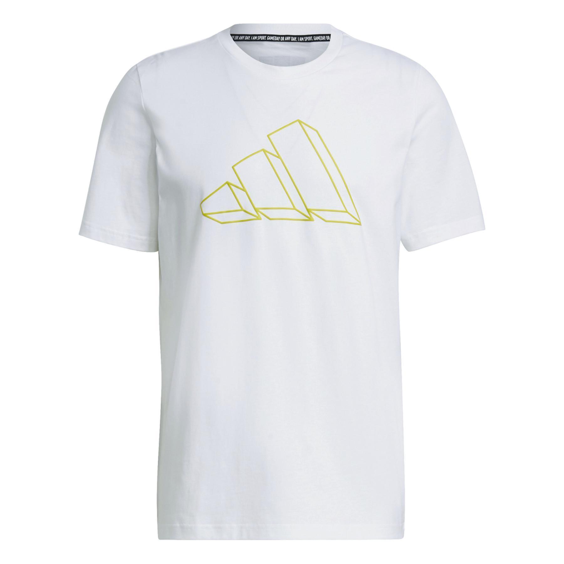 T-shirt adidas Sportswear Graphic