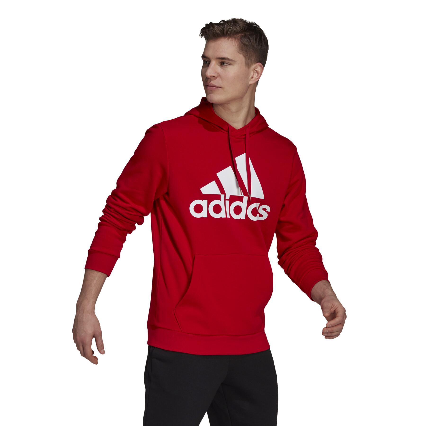 Sweatshirt à capuche adidas Essentials Fleece Big Logo