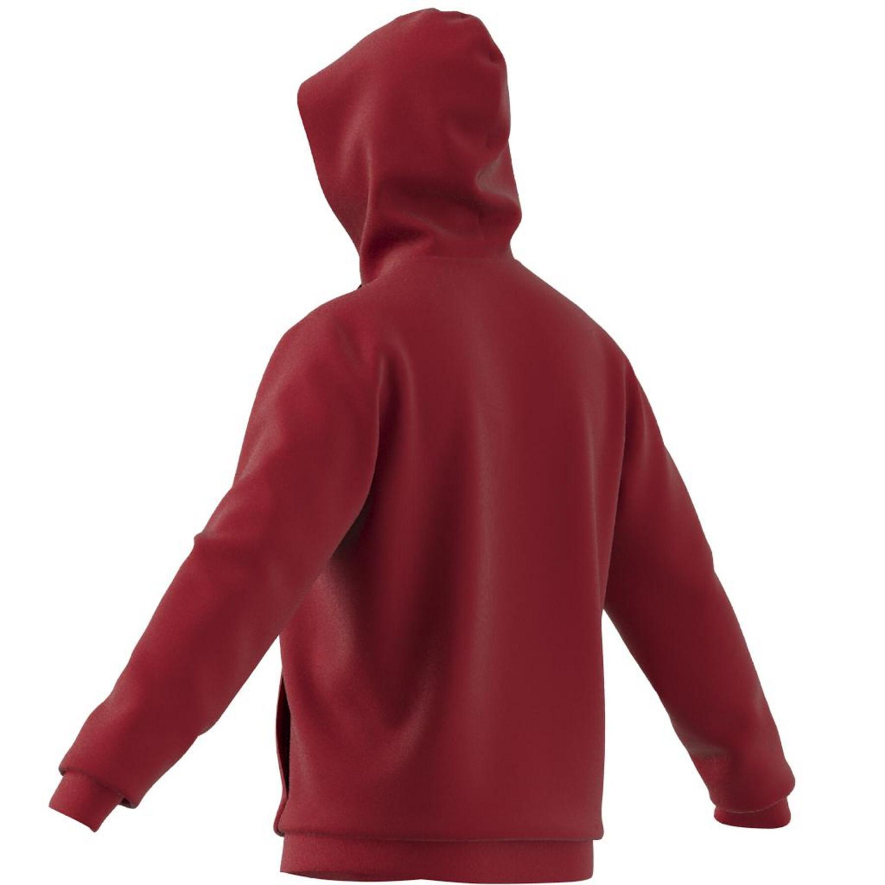 Sweatshirt à capuche adidas Essentials Fleece Big Logo