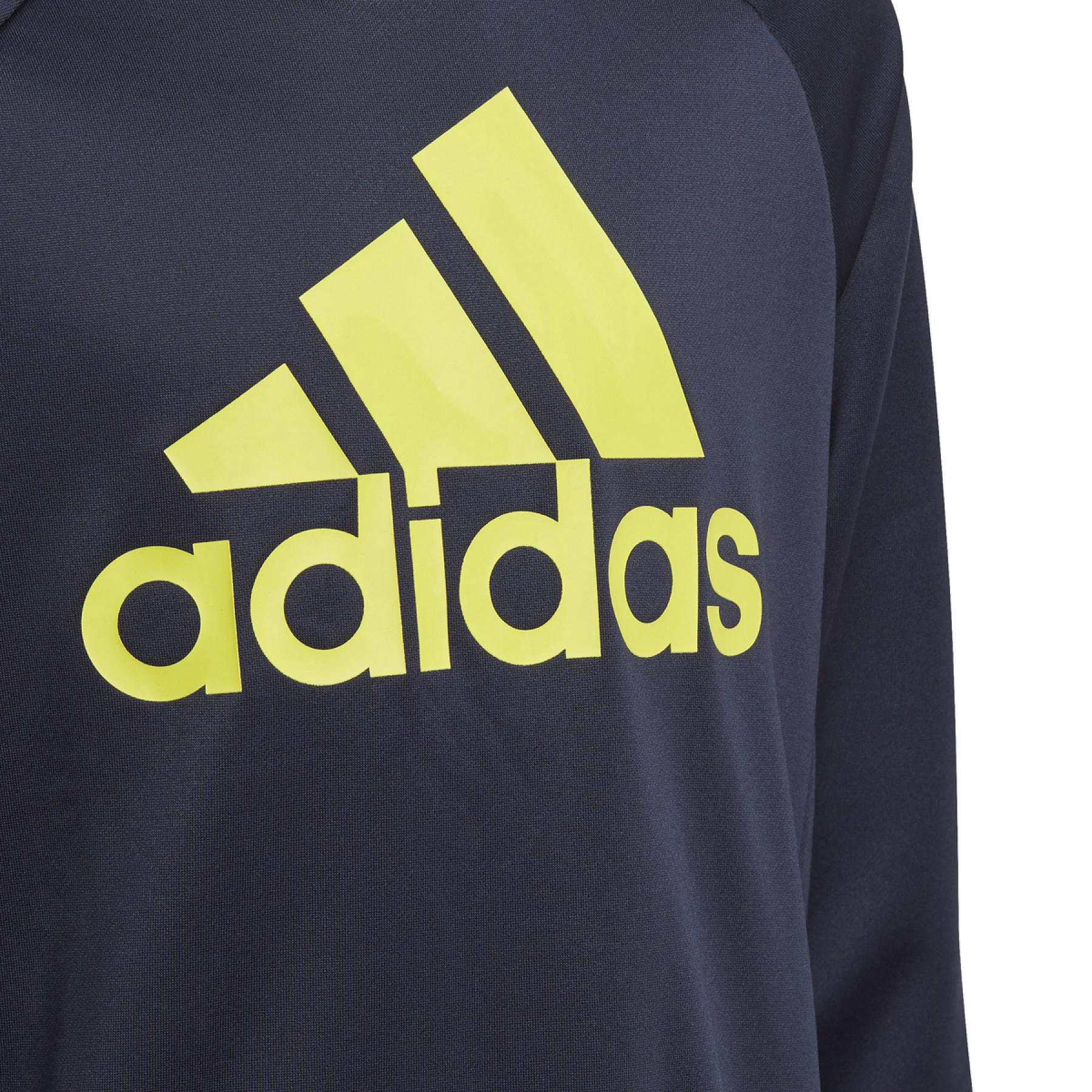 Sweatshirt enfant adidas Designed To Move Big Logo