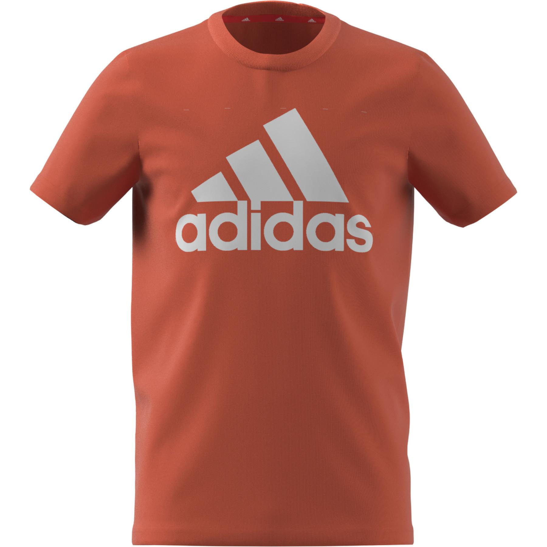 T-shirt enfant adidas Essentials Big Logo