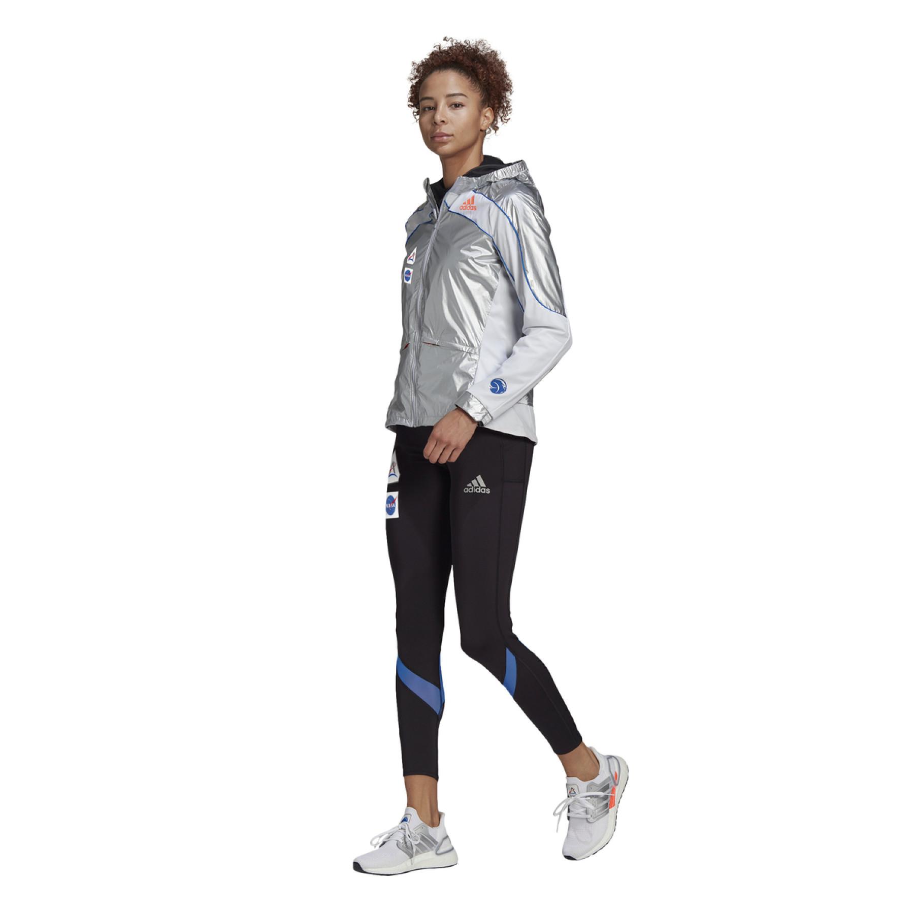 Veste femme adidas Marathon Space Race