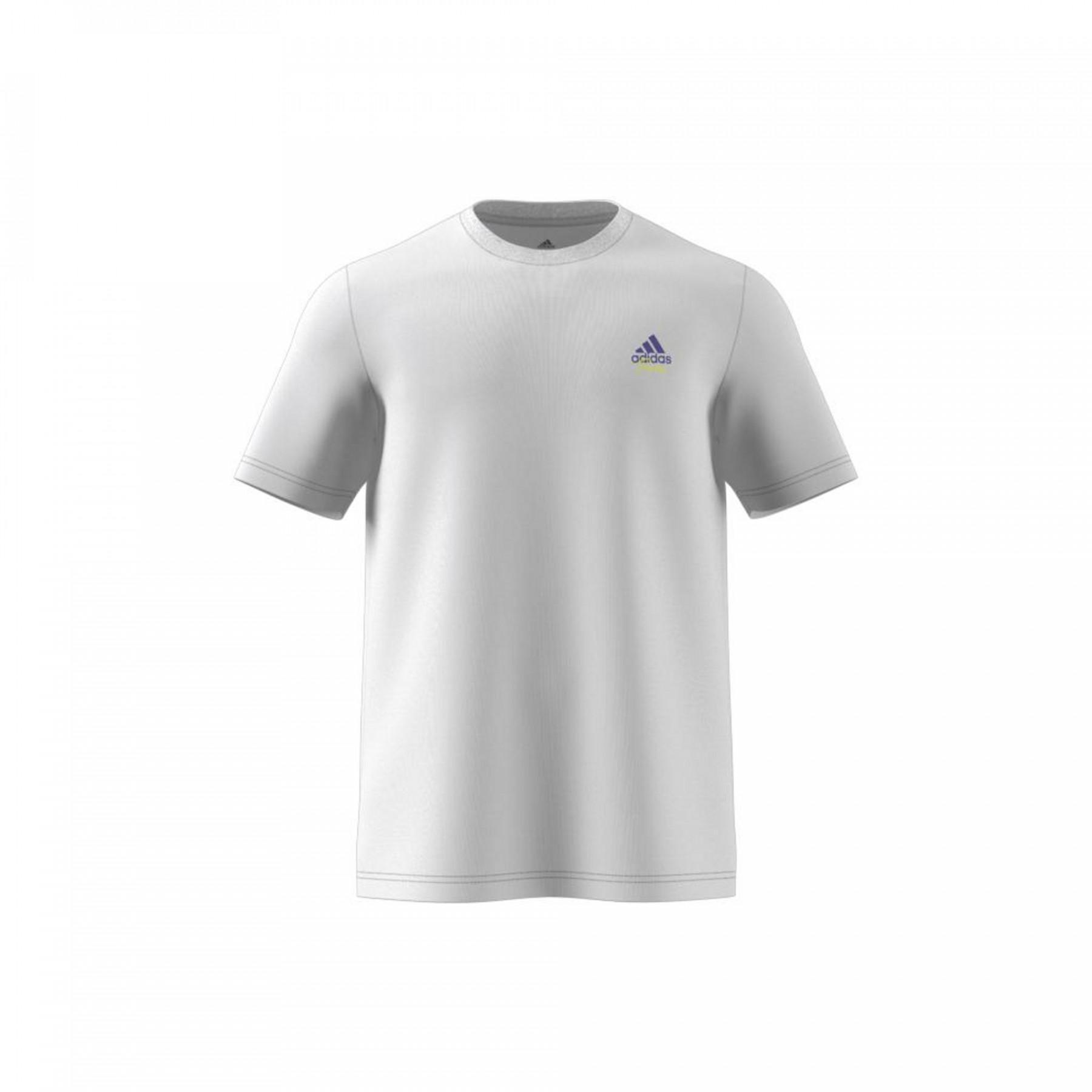 T-shirt adidas Graphic Logo Tennis