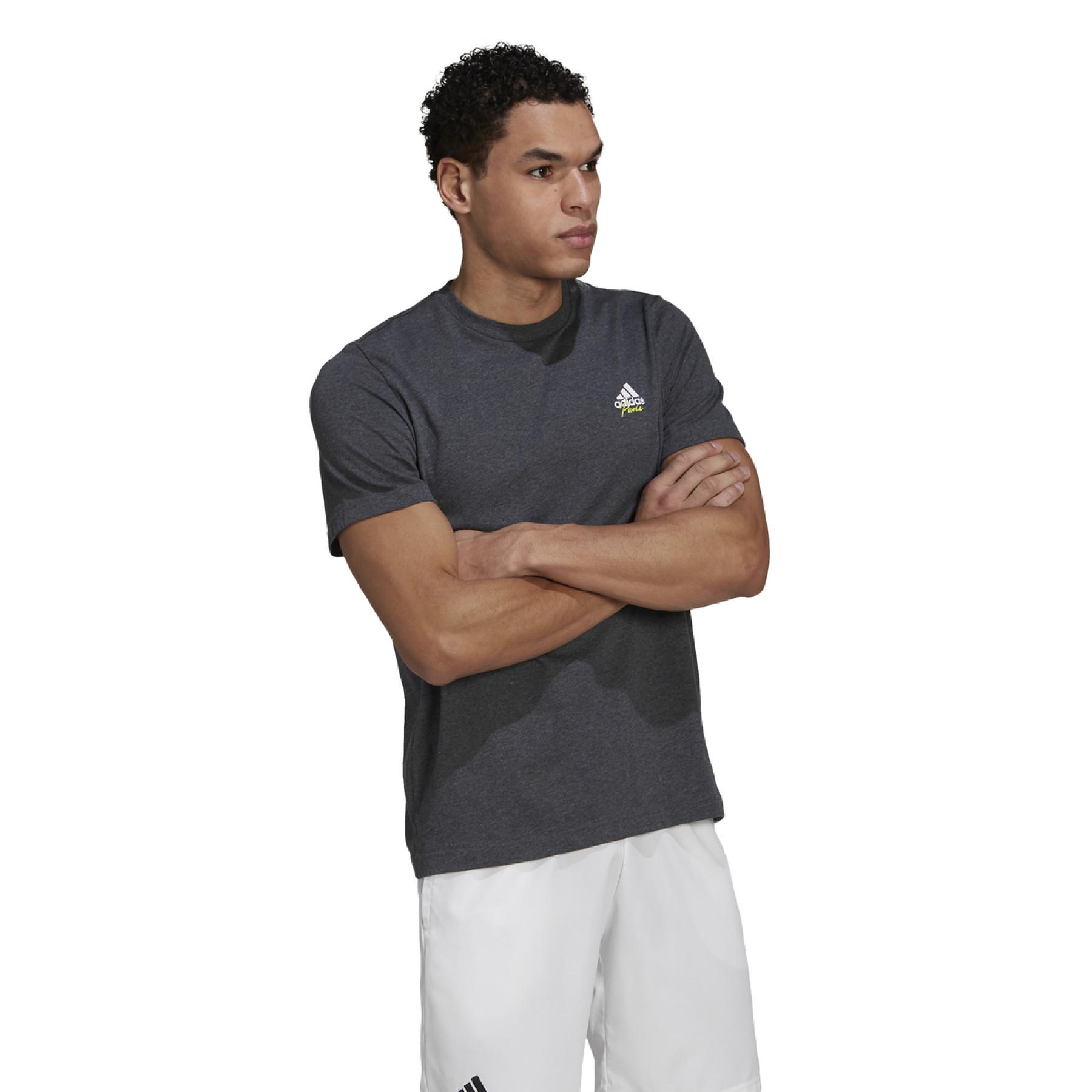 T-shirt adidas Graphic Logo Tennis