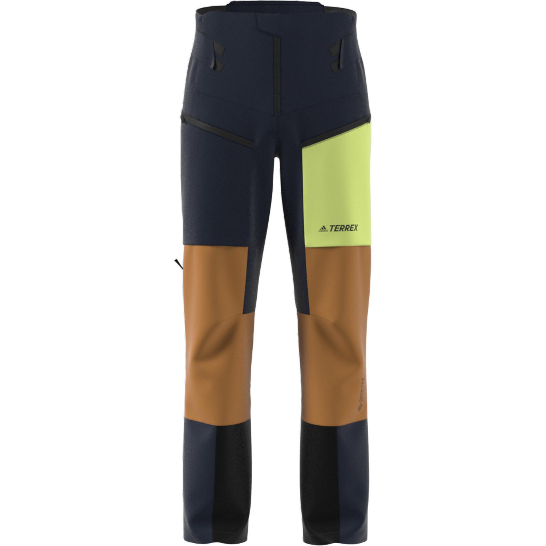Pantalon adidas Terrex Skyclimb Tour Gore Ski Touring Soft Shell