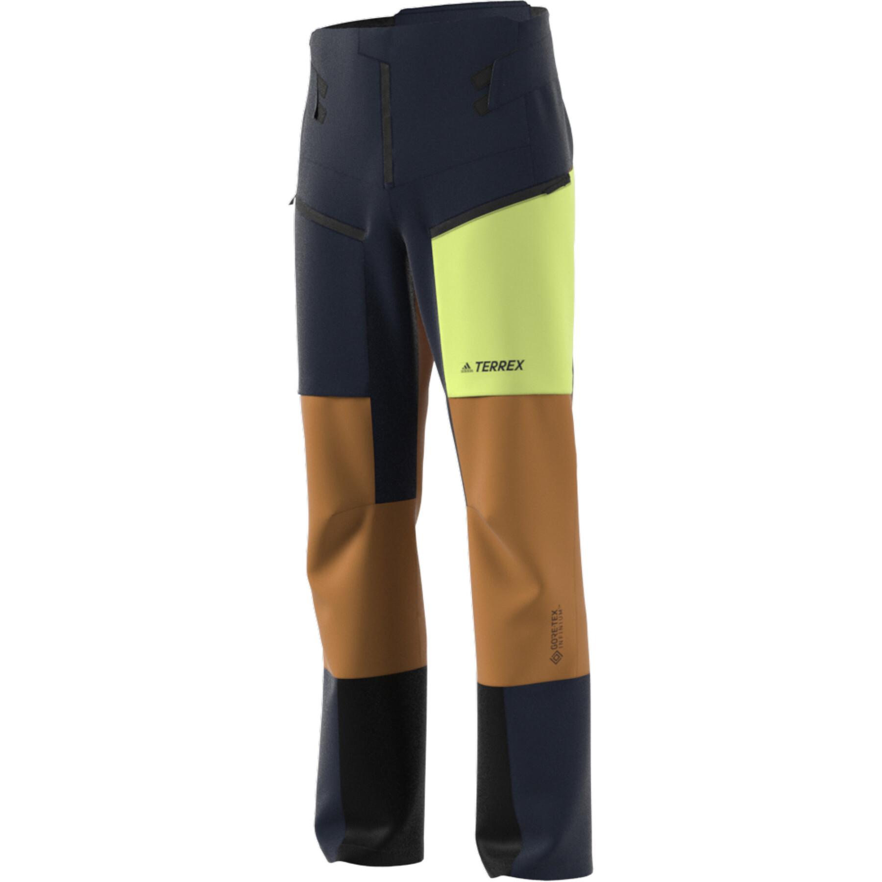 Pantalon adidas Terrex Skyclimb Tour Gore Ski Touring Soft Shell