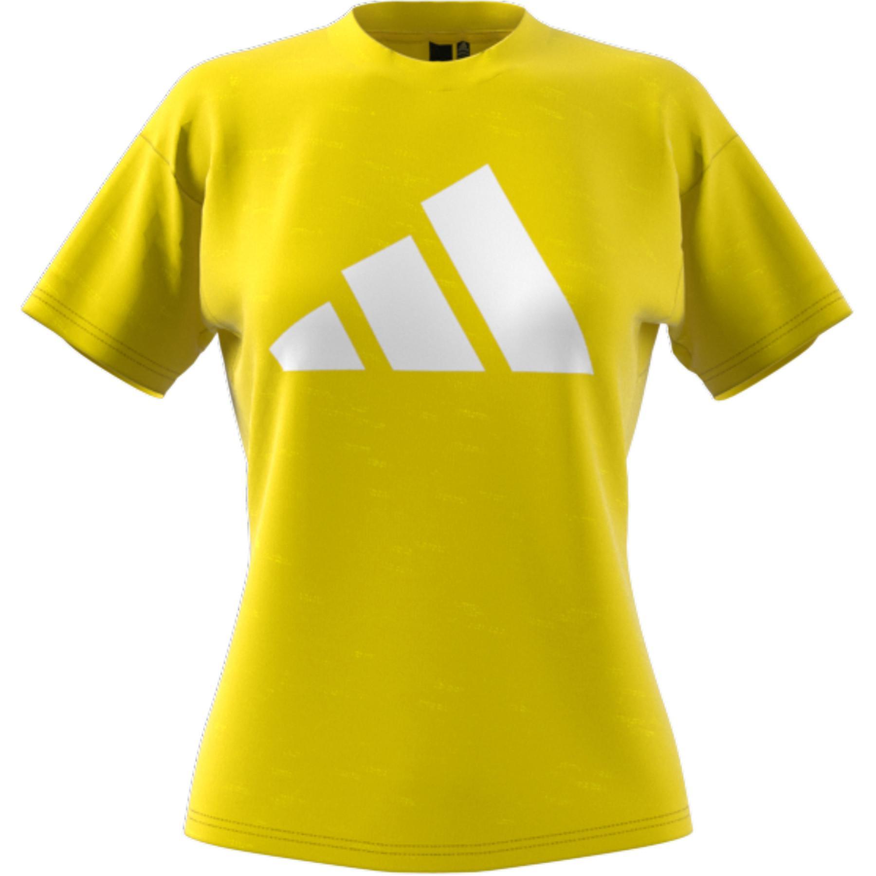 T-shirt femme adidas Sportswear Winners 2.0