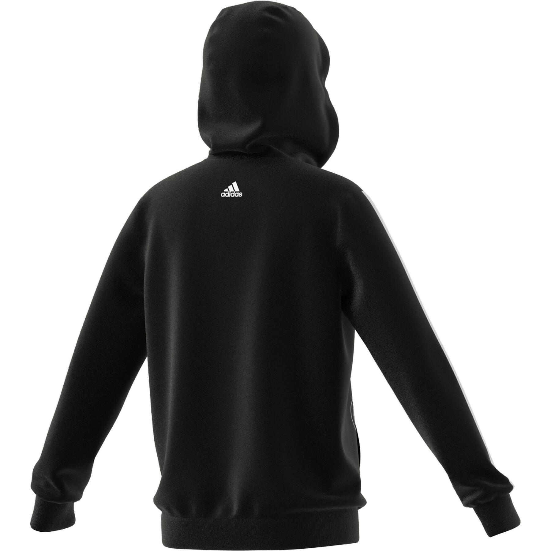 Sweatshirt à capuche enfant adidas Essentials  Logo