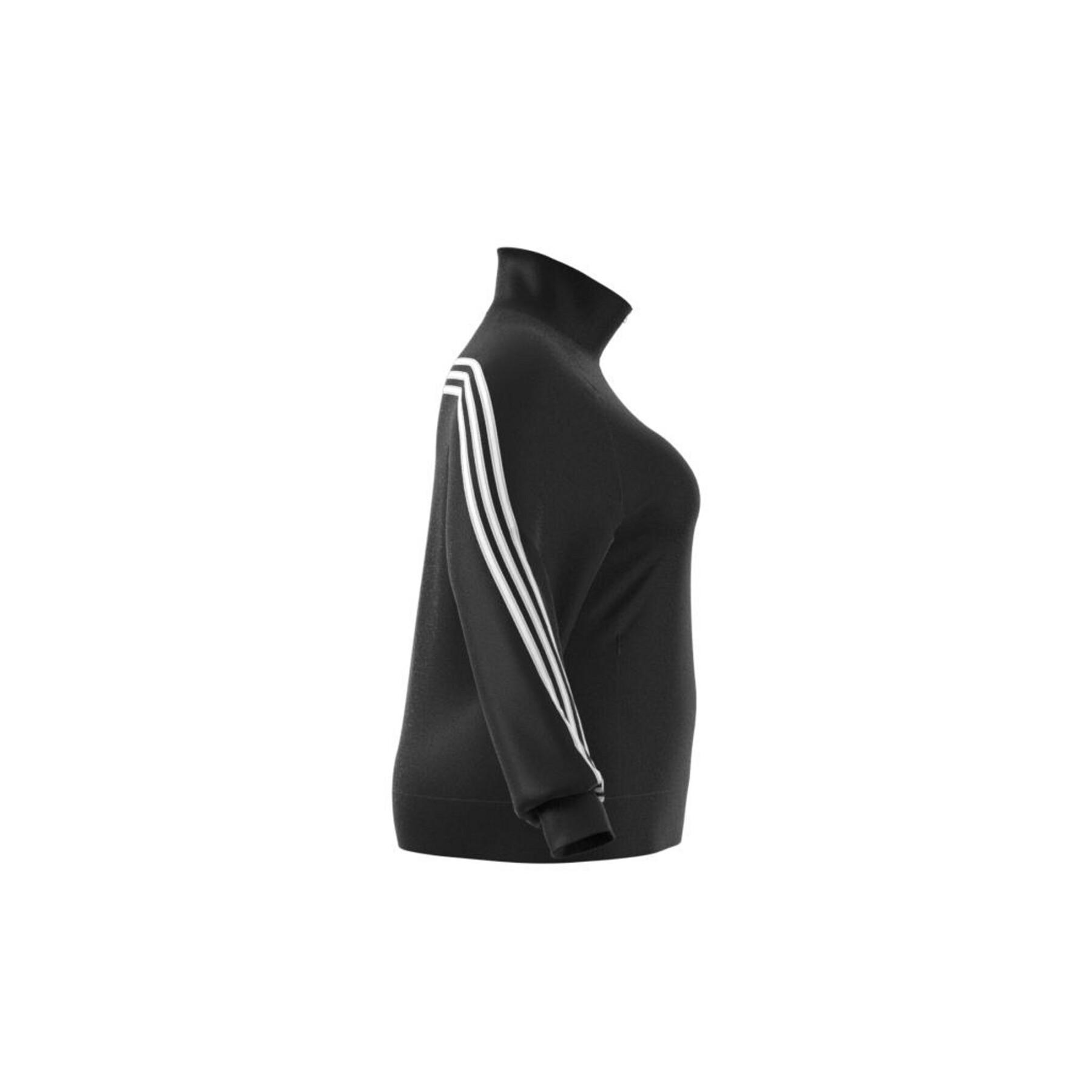 Veste femme adidas Sportswear Future Icons 3-Stripes Track (Grandes tailles)