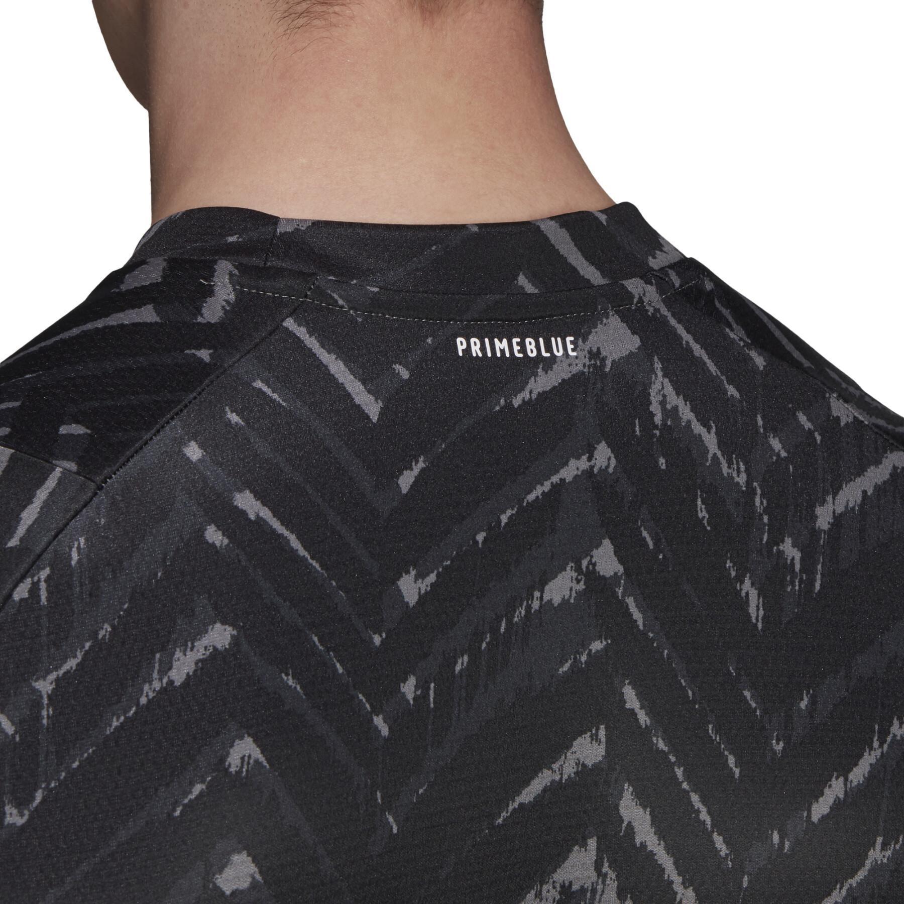 T-shirt adidas Tennis Primeblue Freelift Printed