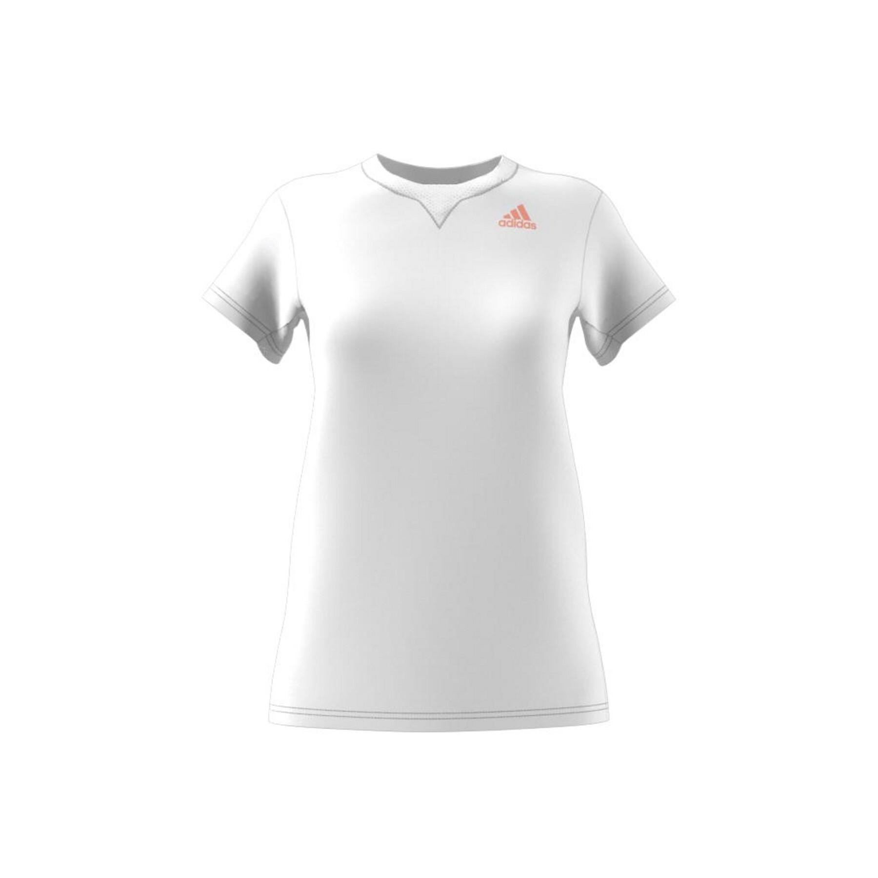 T-shirt femme adidas HEAT.RDY Tennis