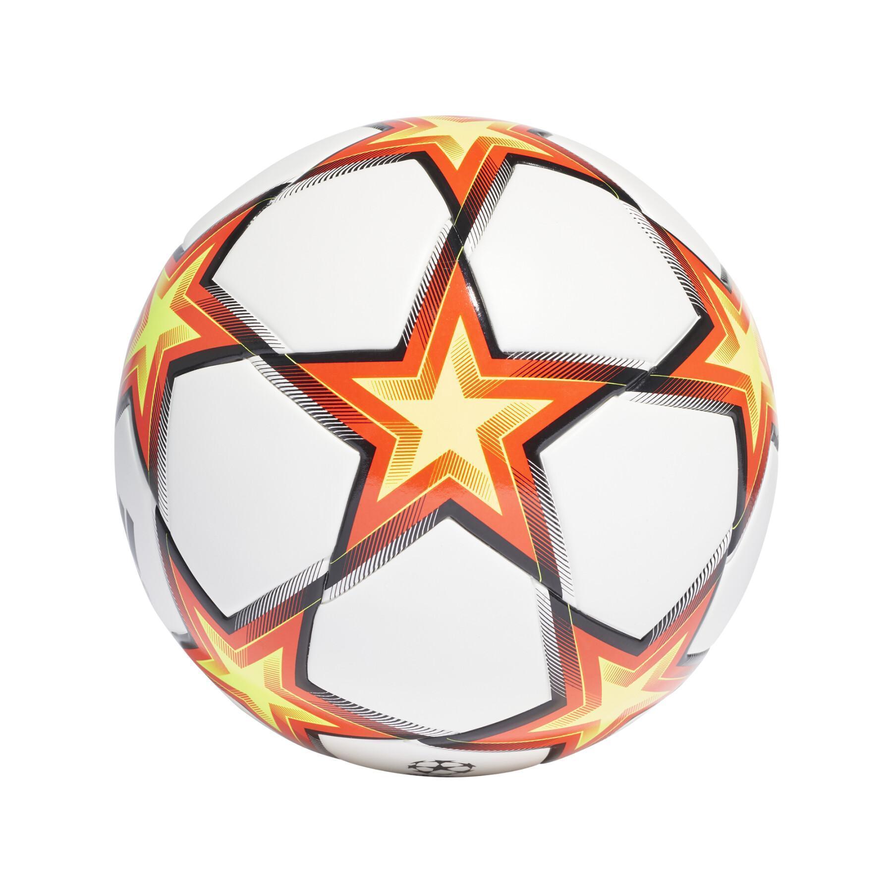 Ballon Ligue des Champions adidas League Pyrostorm