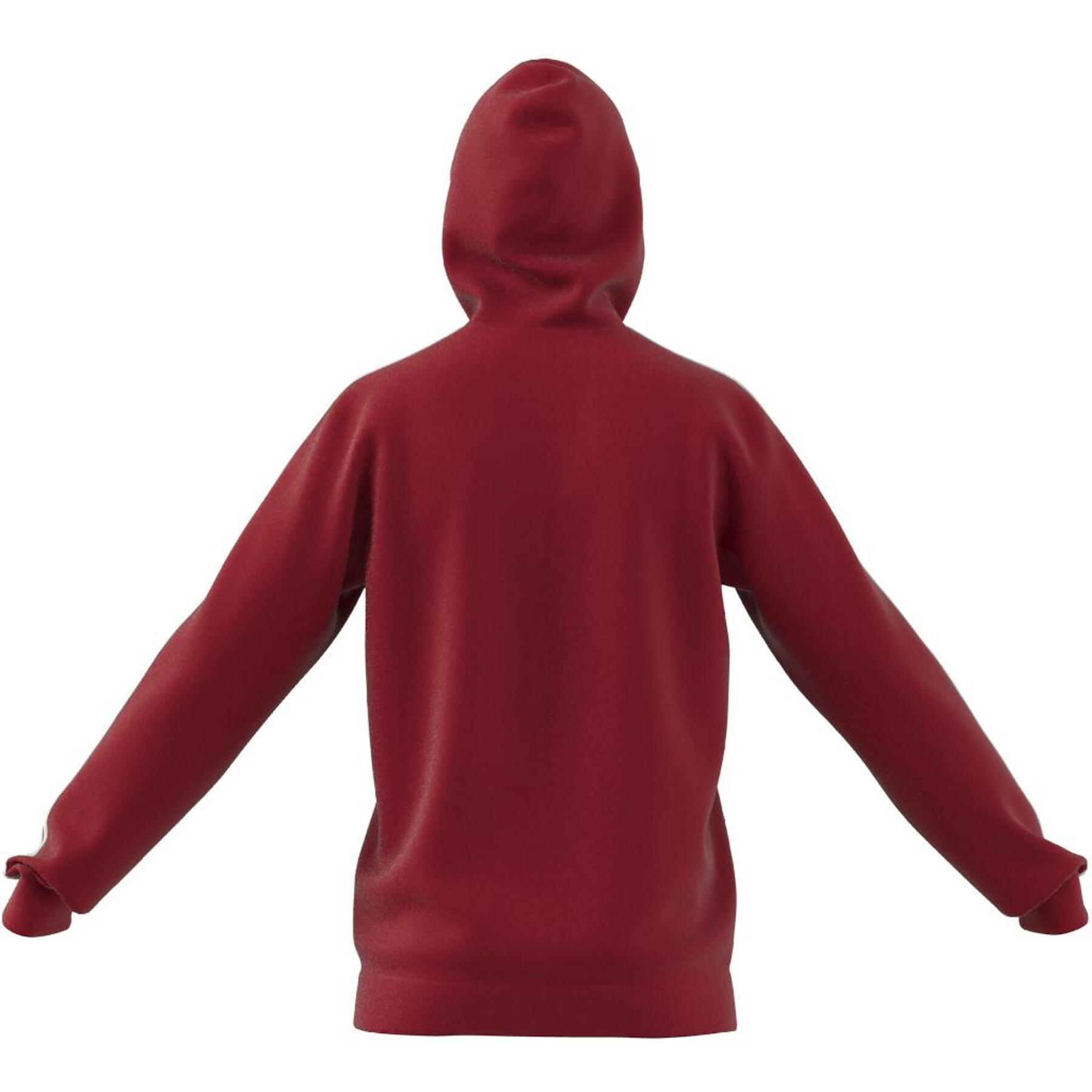 Sweatshirt à capuche adidas Essentials Fleece