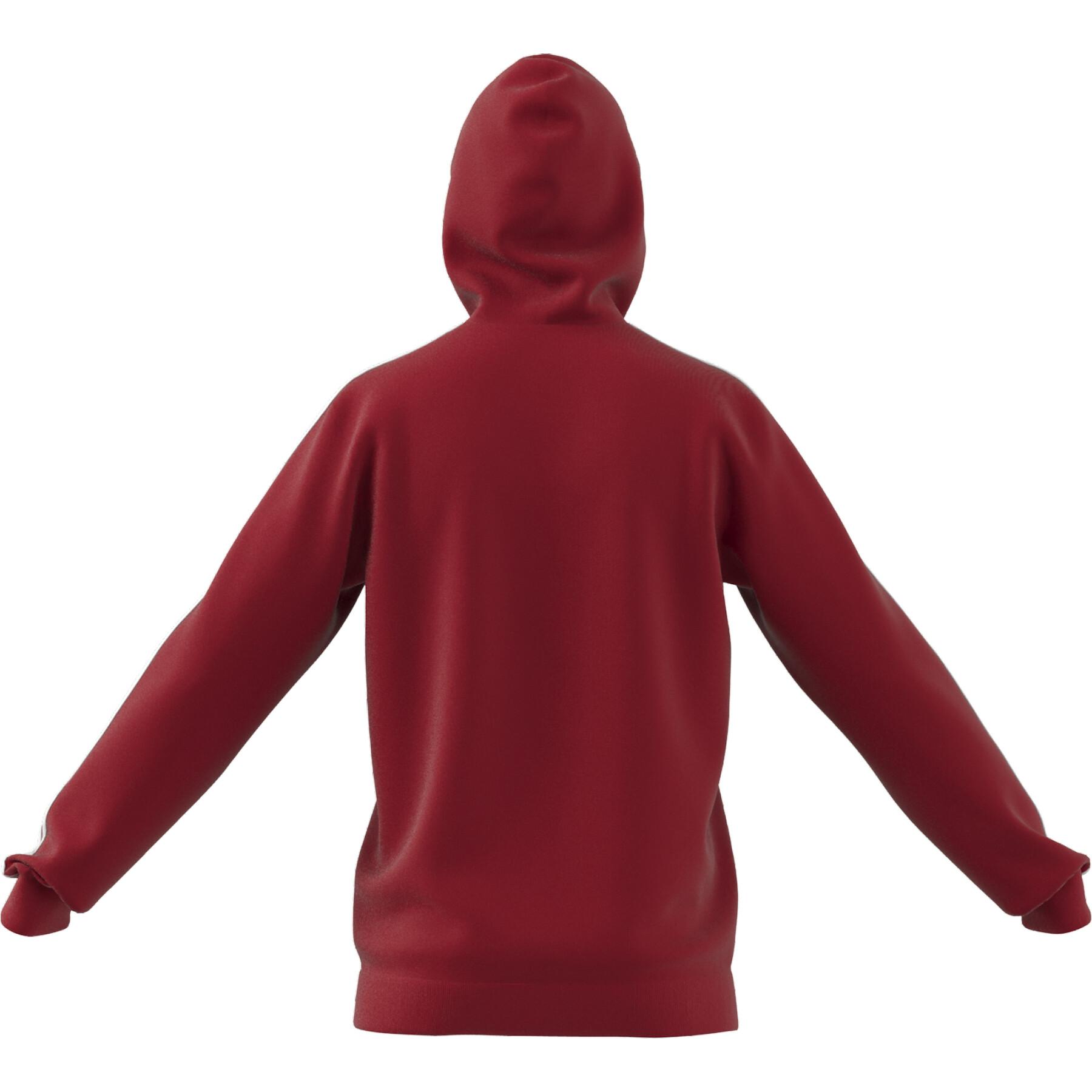 Sweatshirt à capuche adidas Essentials Fleece