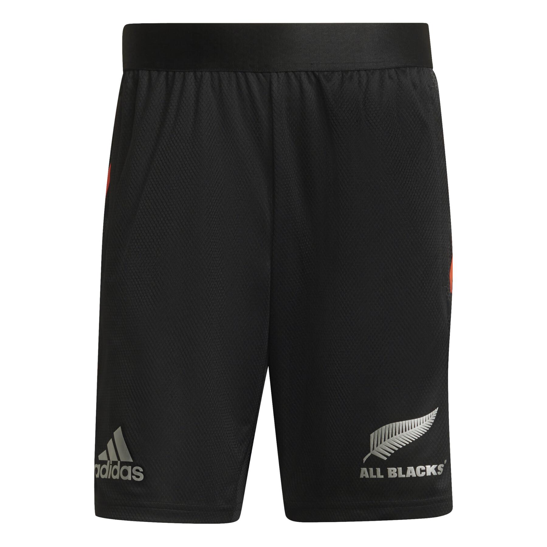 Short adidas All Blacks Primeblue Gym