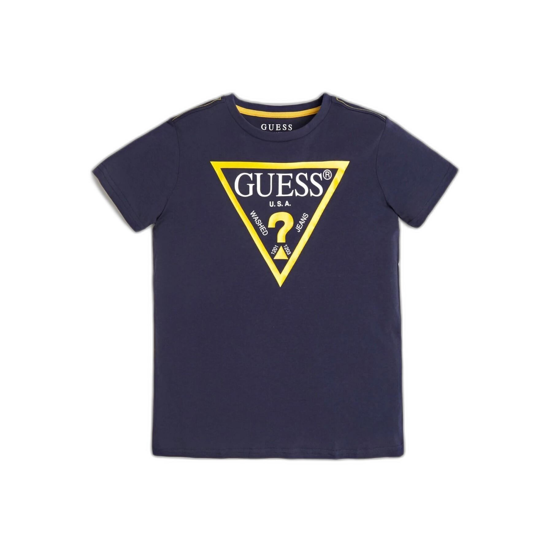 T-shirt enfant Guess Core