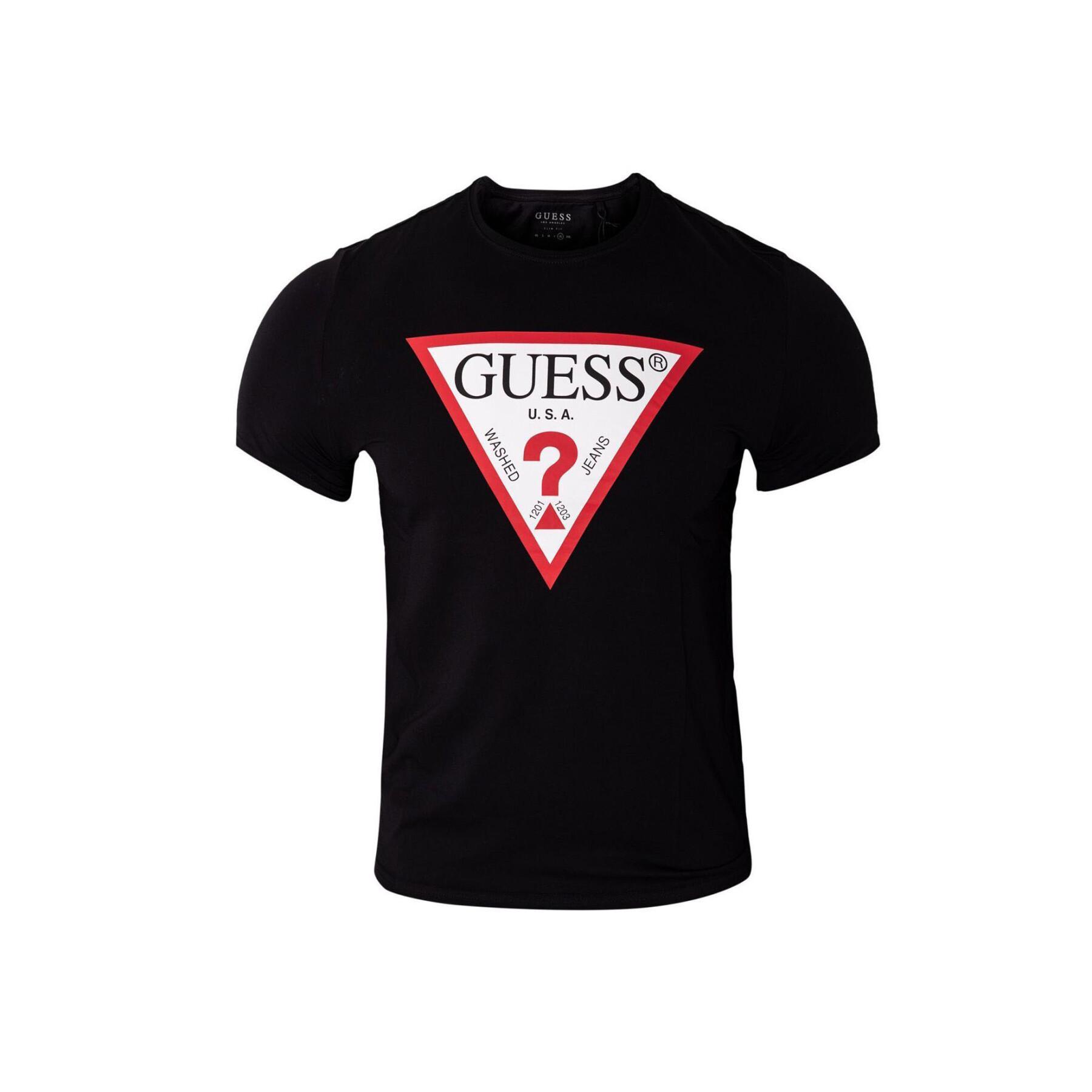 T-shirt Guess CN Original Logo