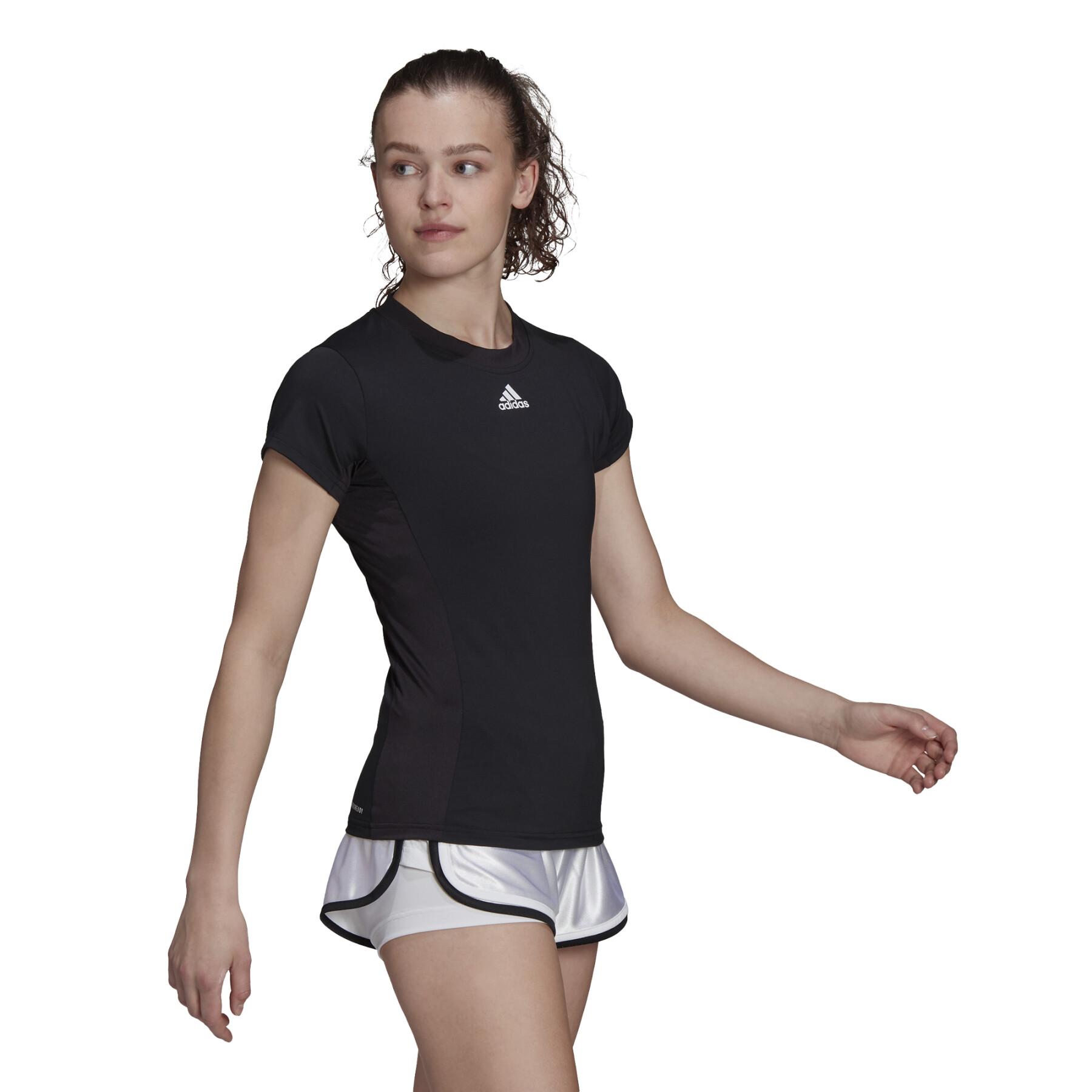 T-shirt femme adidas Tennis Freelift