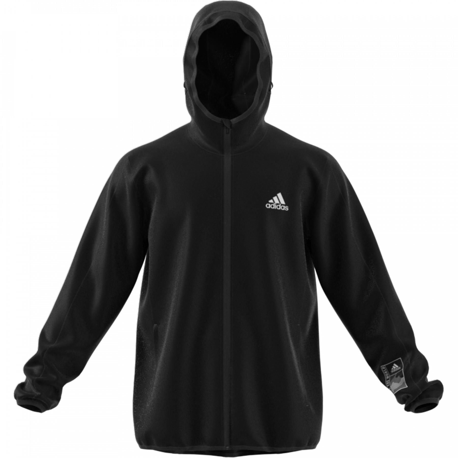Coupe-vent adidas Sportphoria Packable