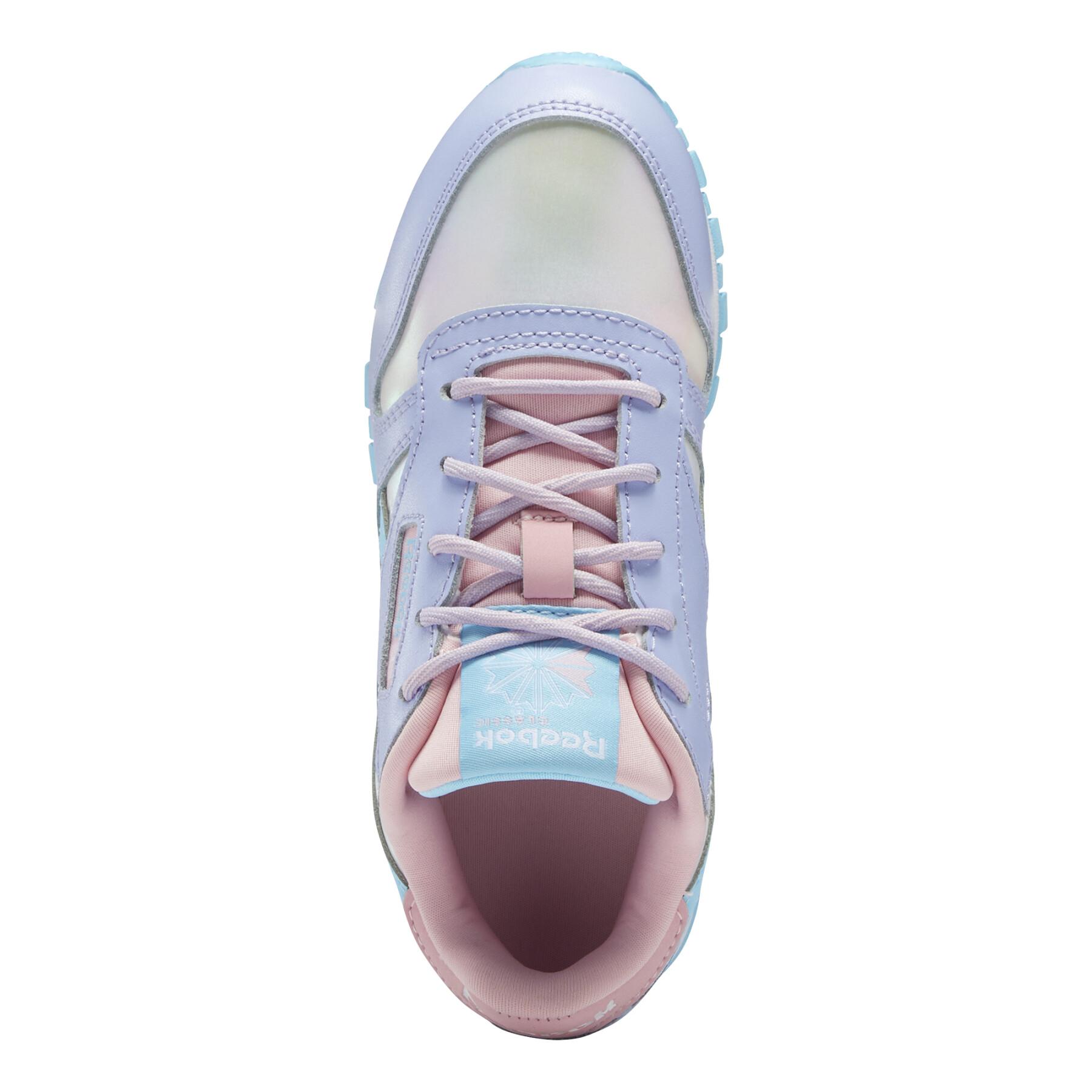 Baskets fille Reebok Classic Leather