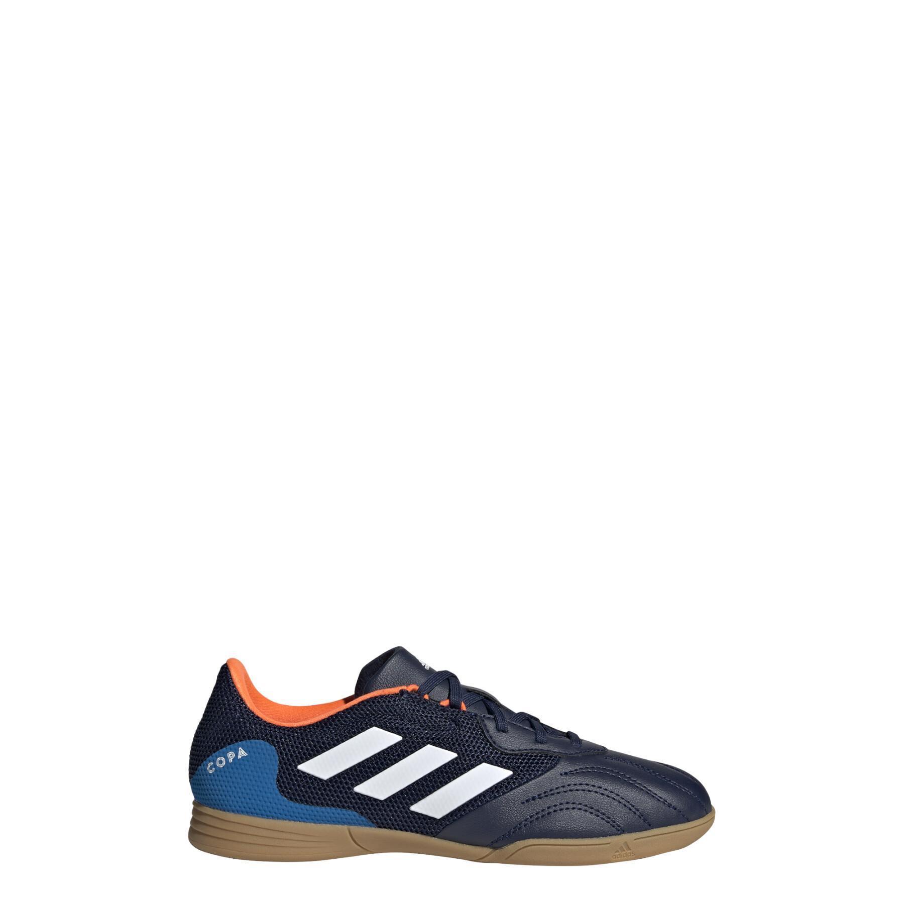 Chaussures de football enfant adidas Copa Sense.3 IN - Sapphire Edge Pack