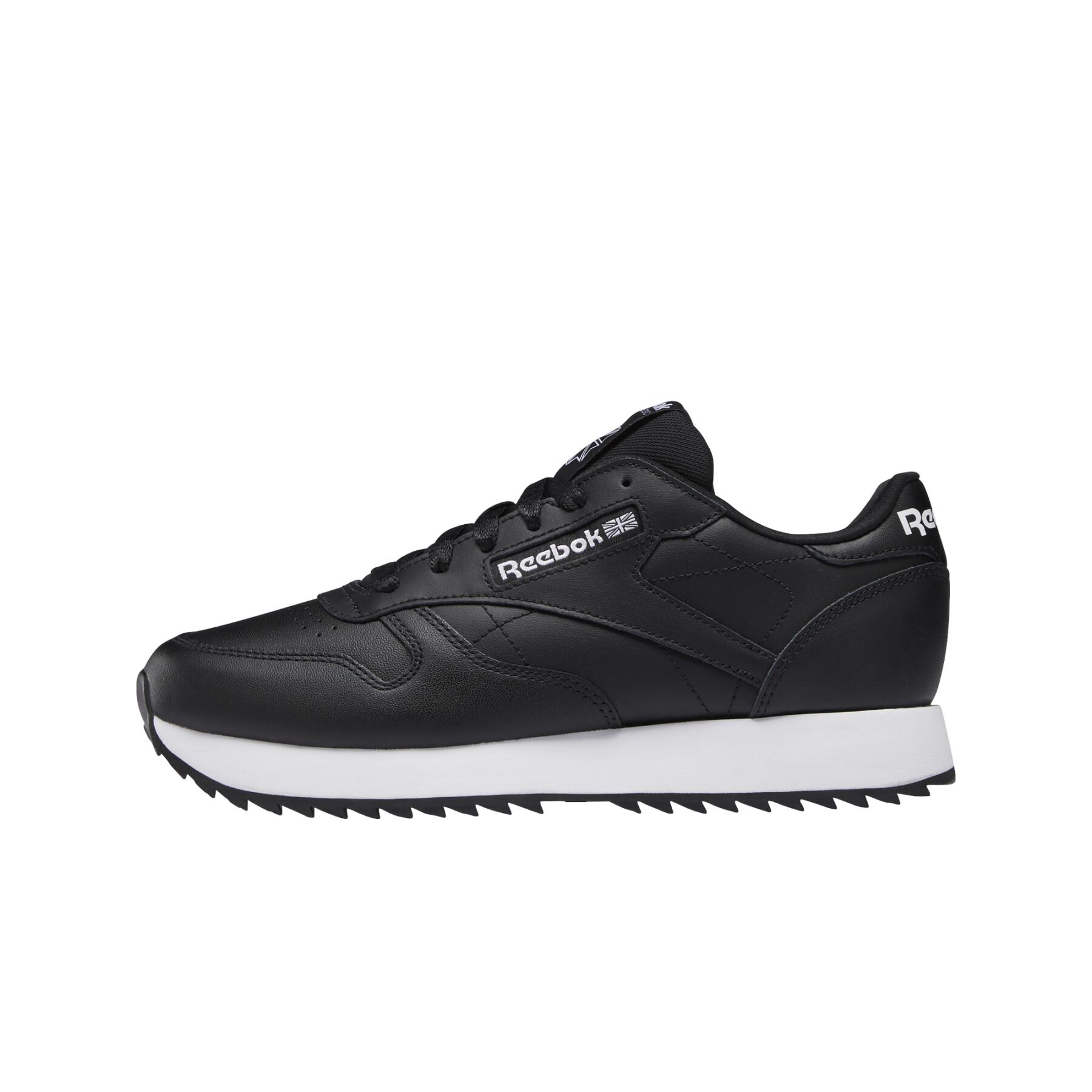 Chaussures femme Reebok Classic Leather Ripple